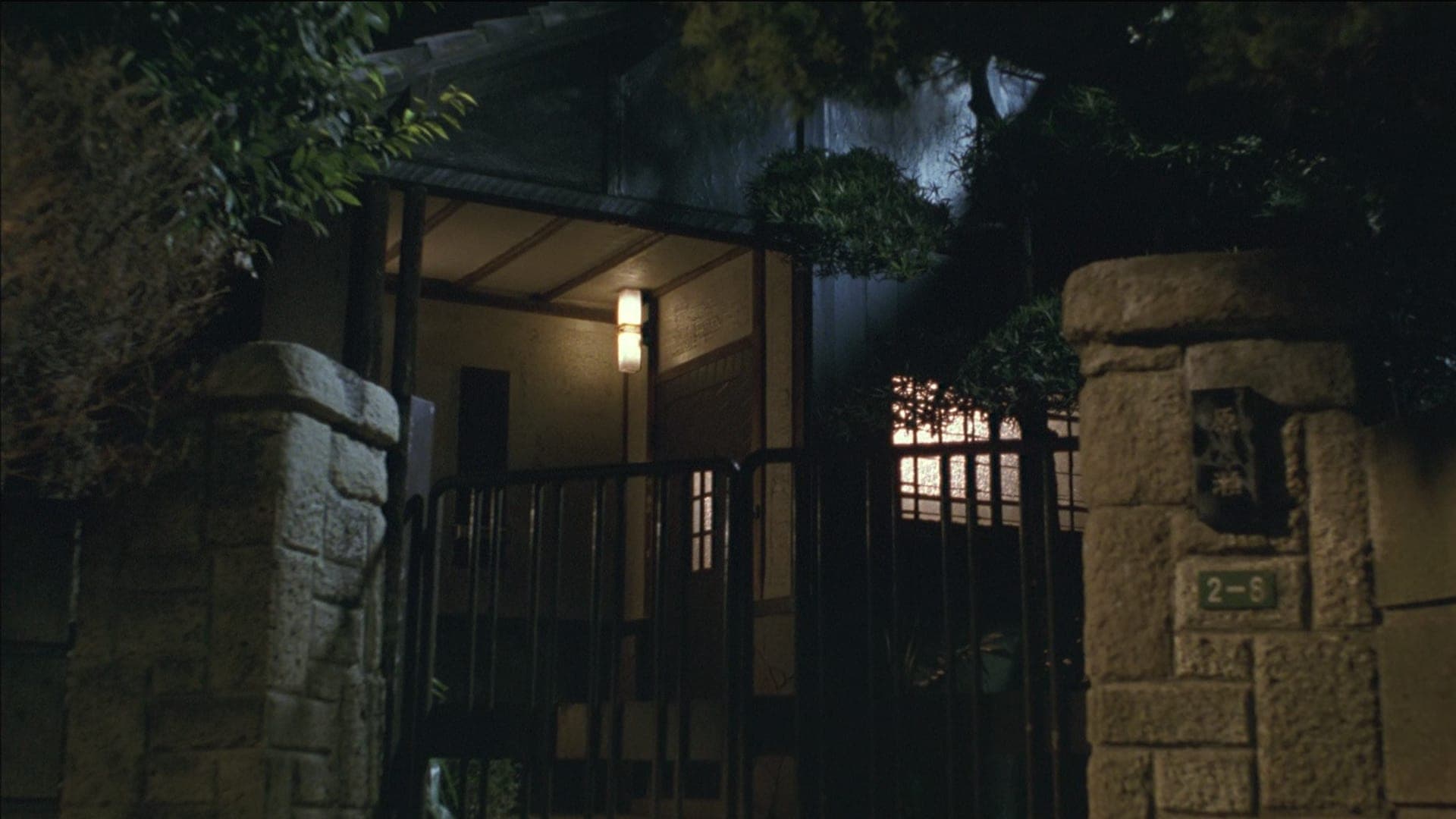 Backdrop of Ju-on: The Grudge 2