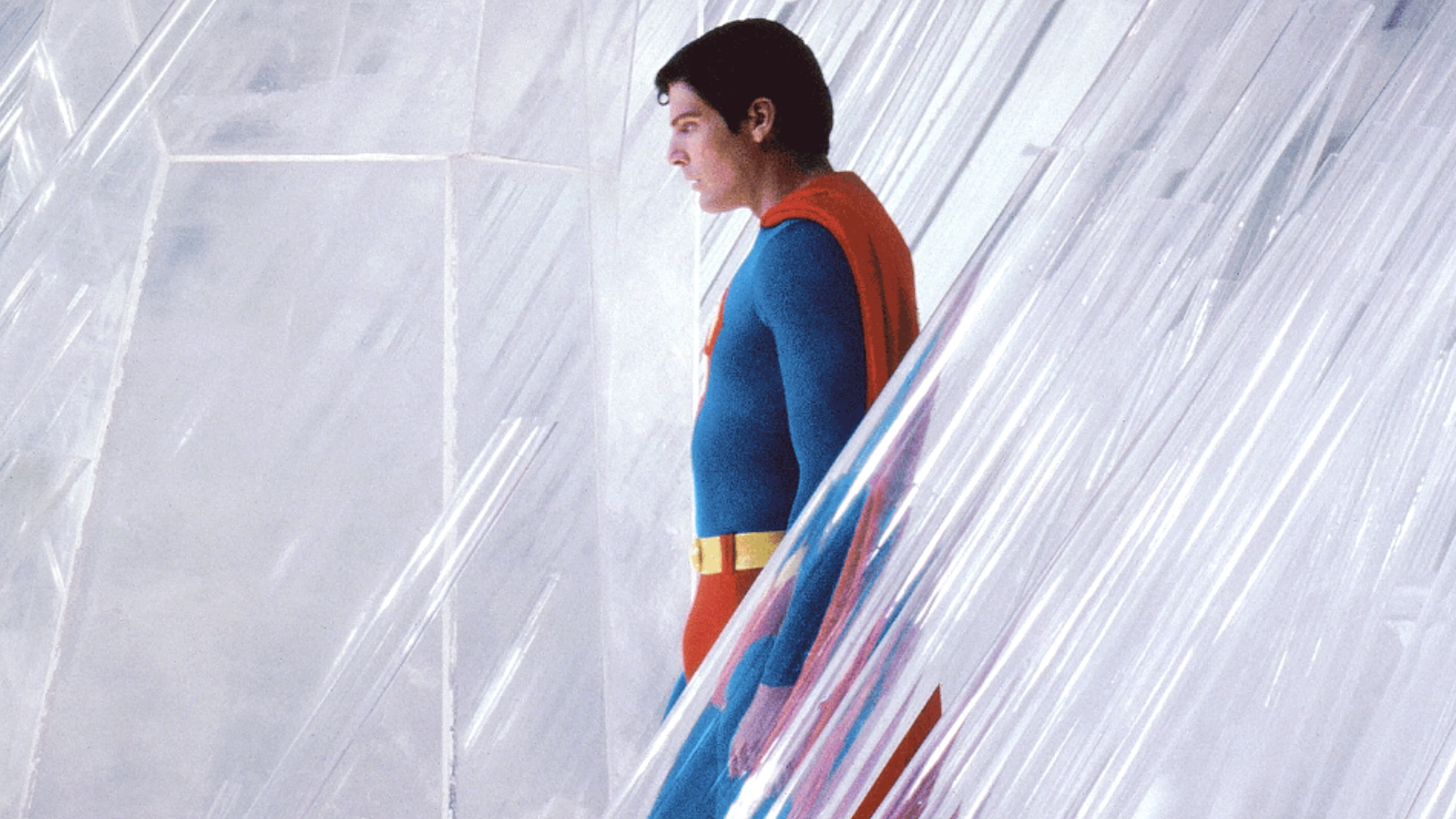 Backdrop of Superman II: The Richard Donner Cut