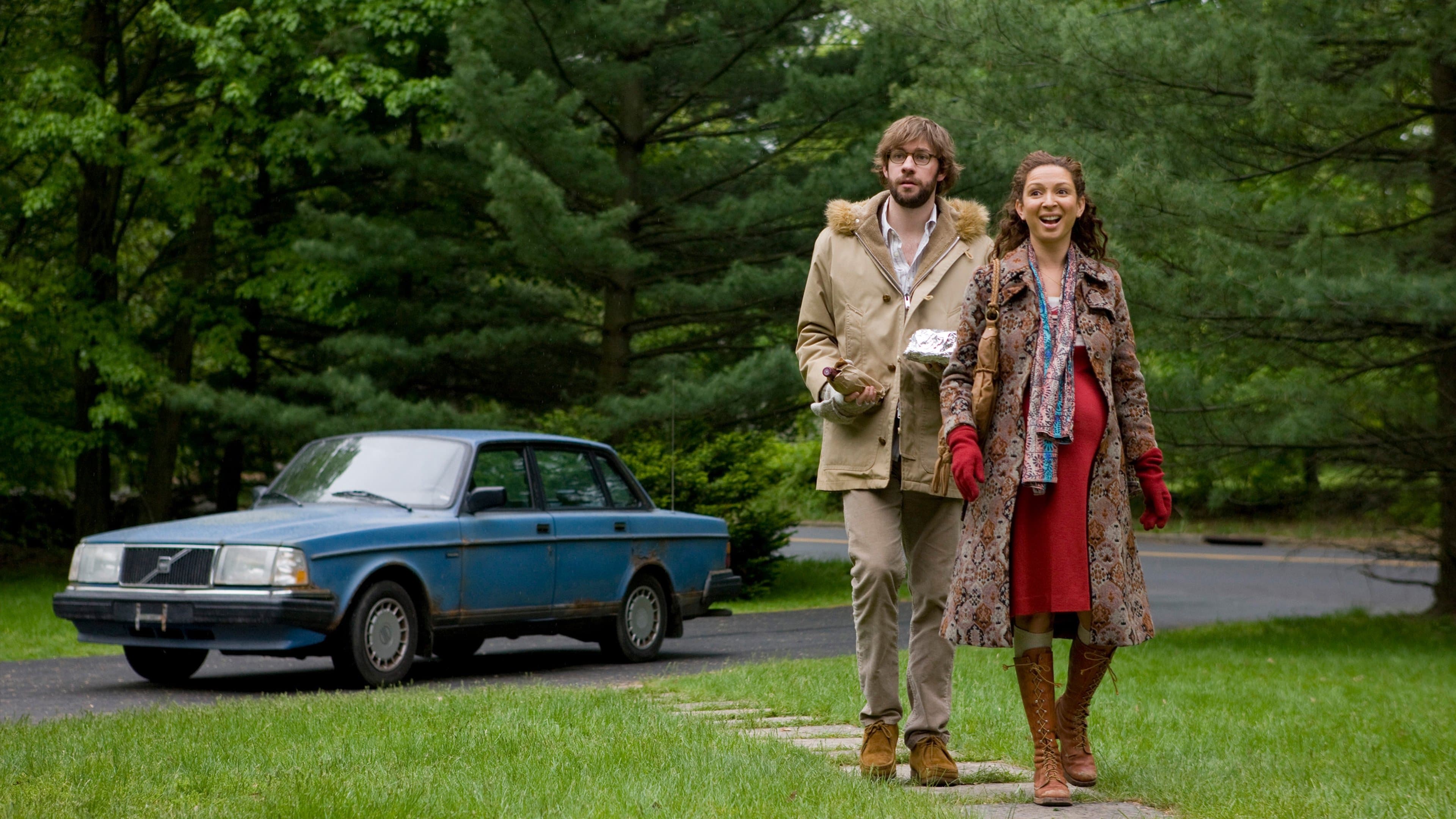 Backdrop of Away We Go