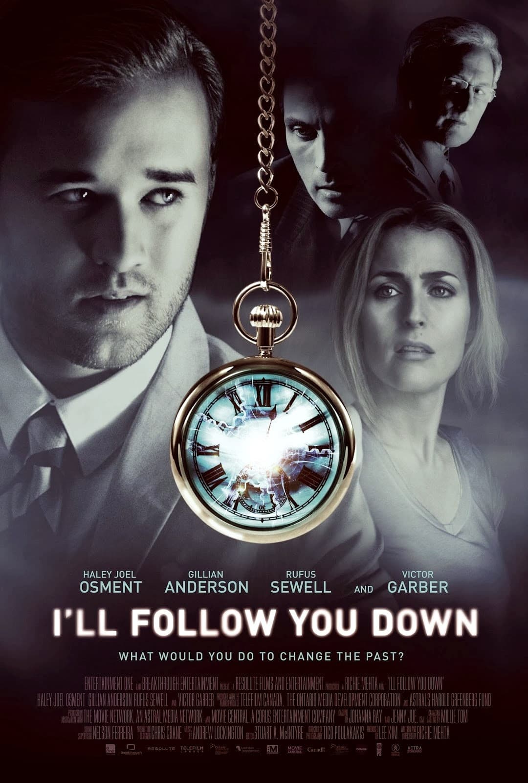 Poster of I'll Follow You Down