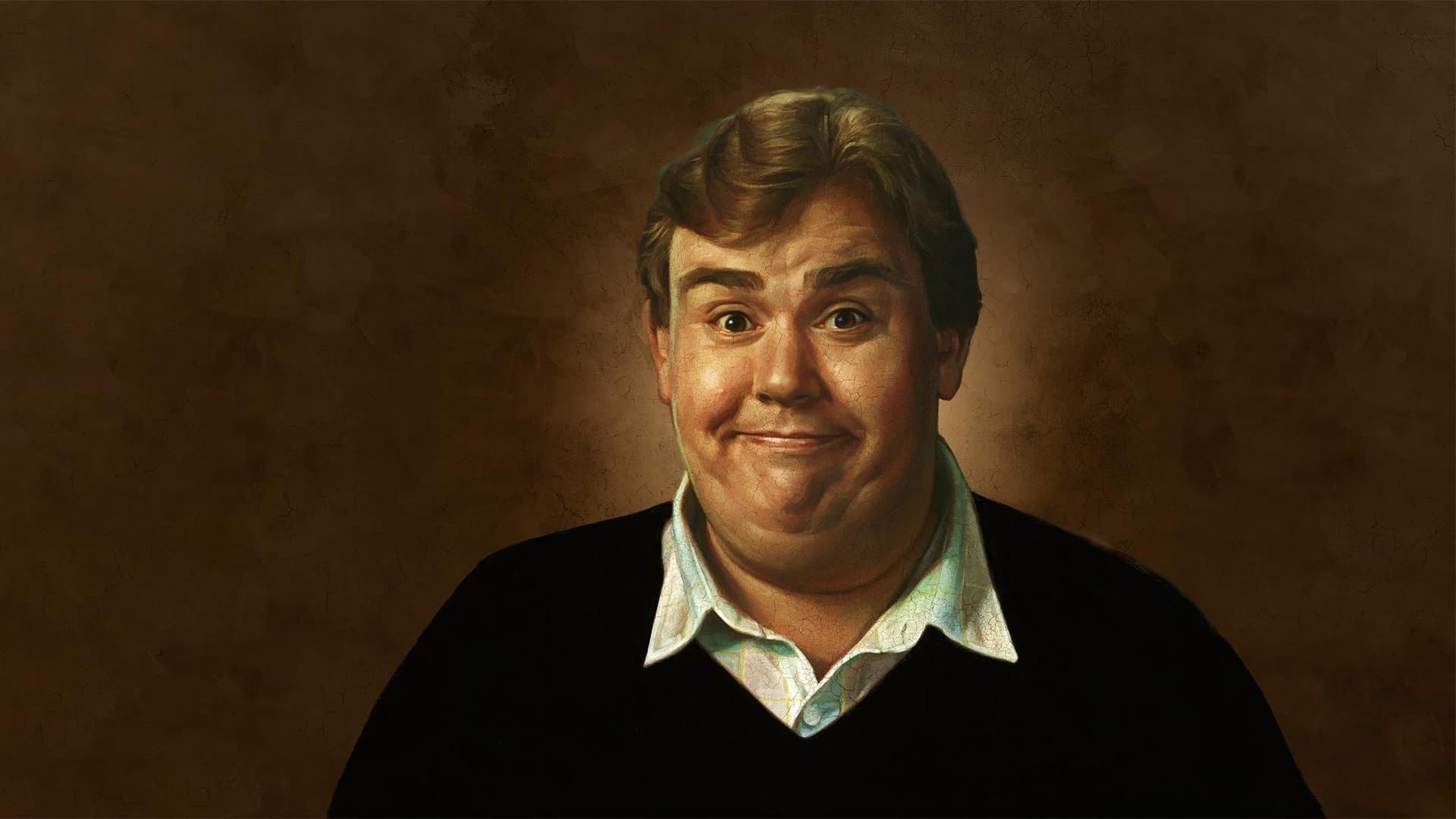 Backdrop of John Candy: I Like Me