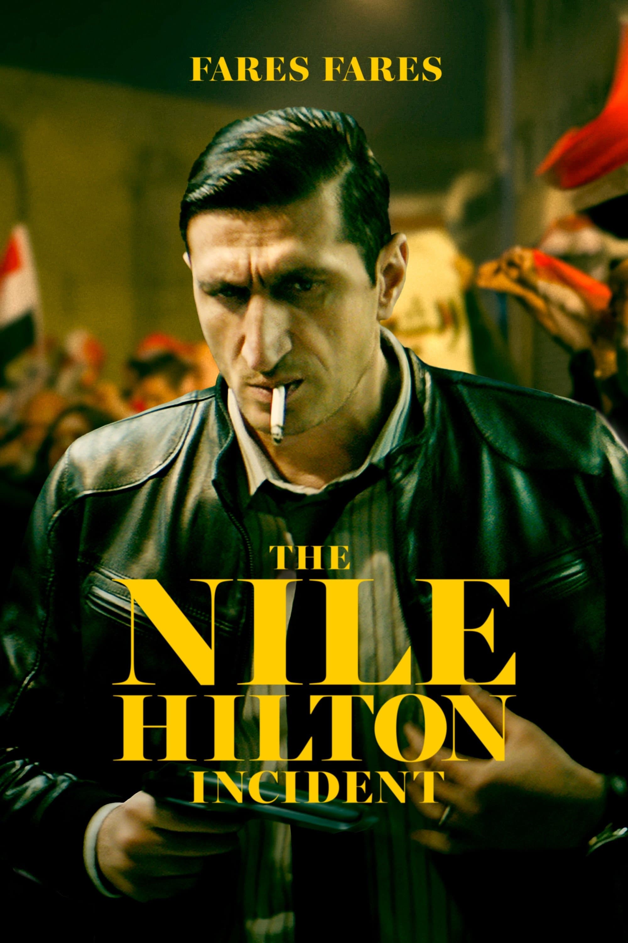 Poster of The Nile Hilton Incident
