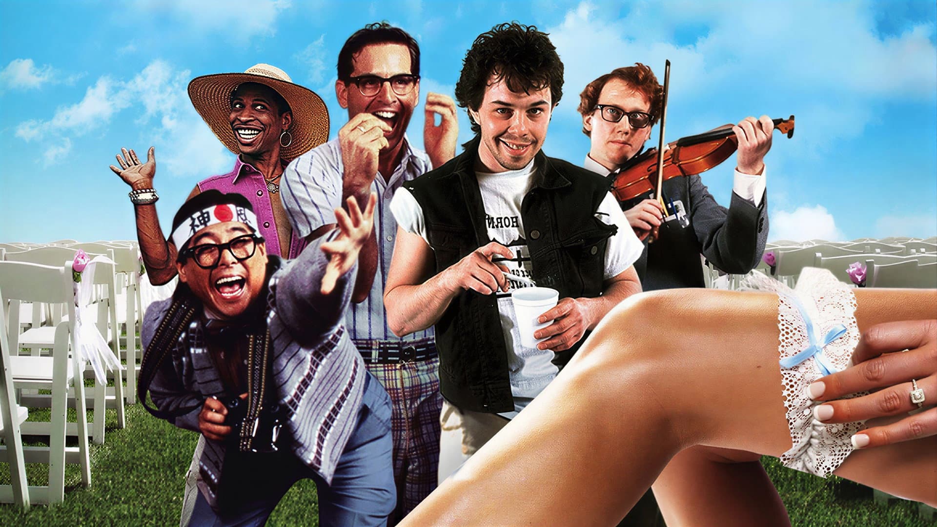 Backdrop of Revenge of the Nerds IV: Nerds in Love