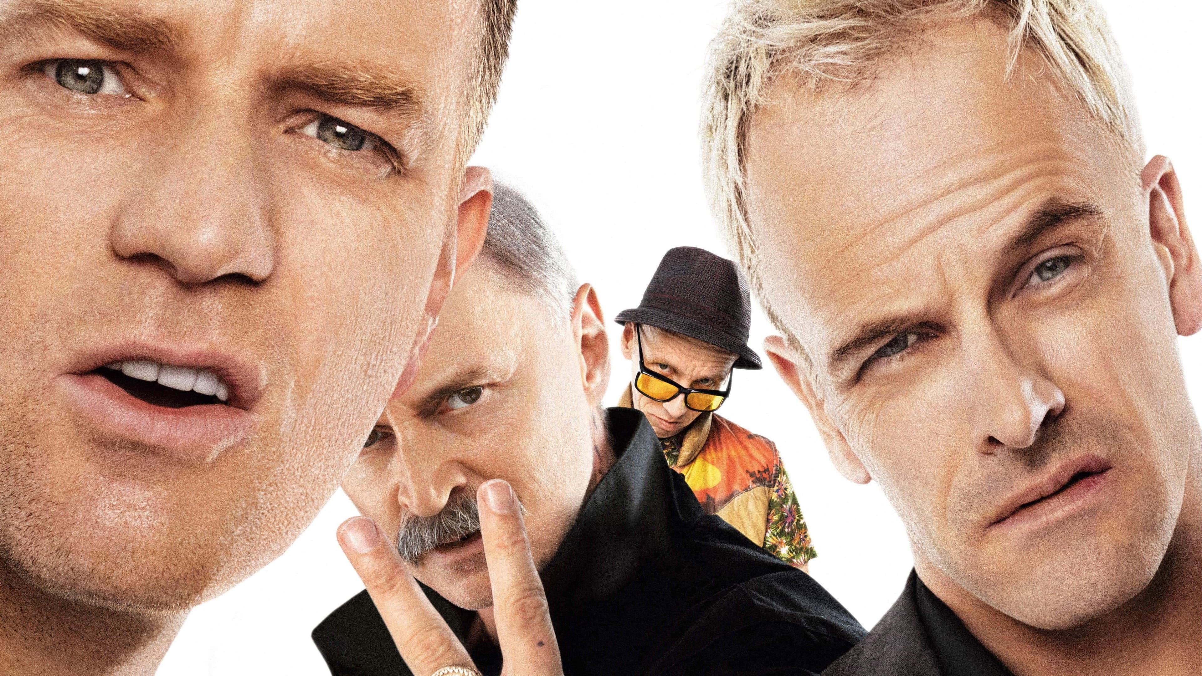 Backdrop of T2 Trainspotting
