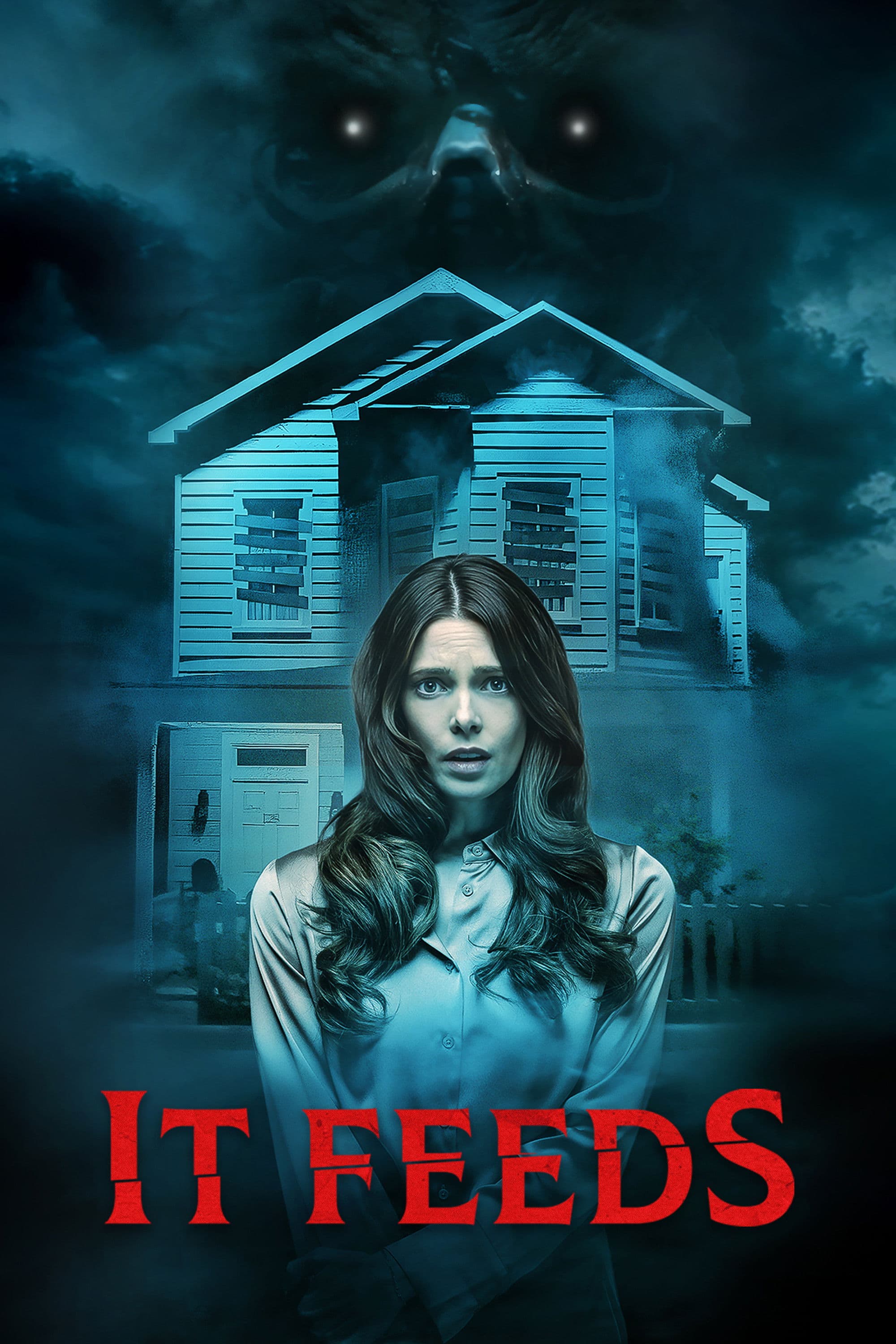 Poster of It Feeds