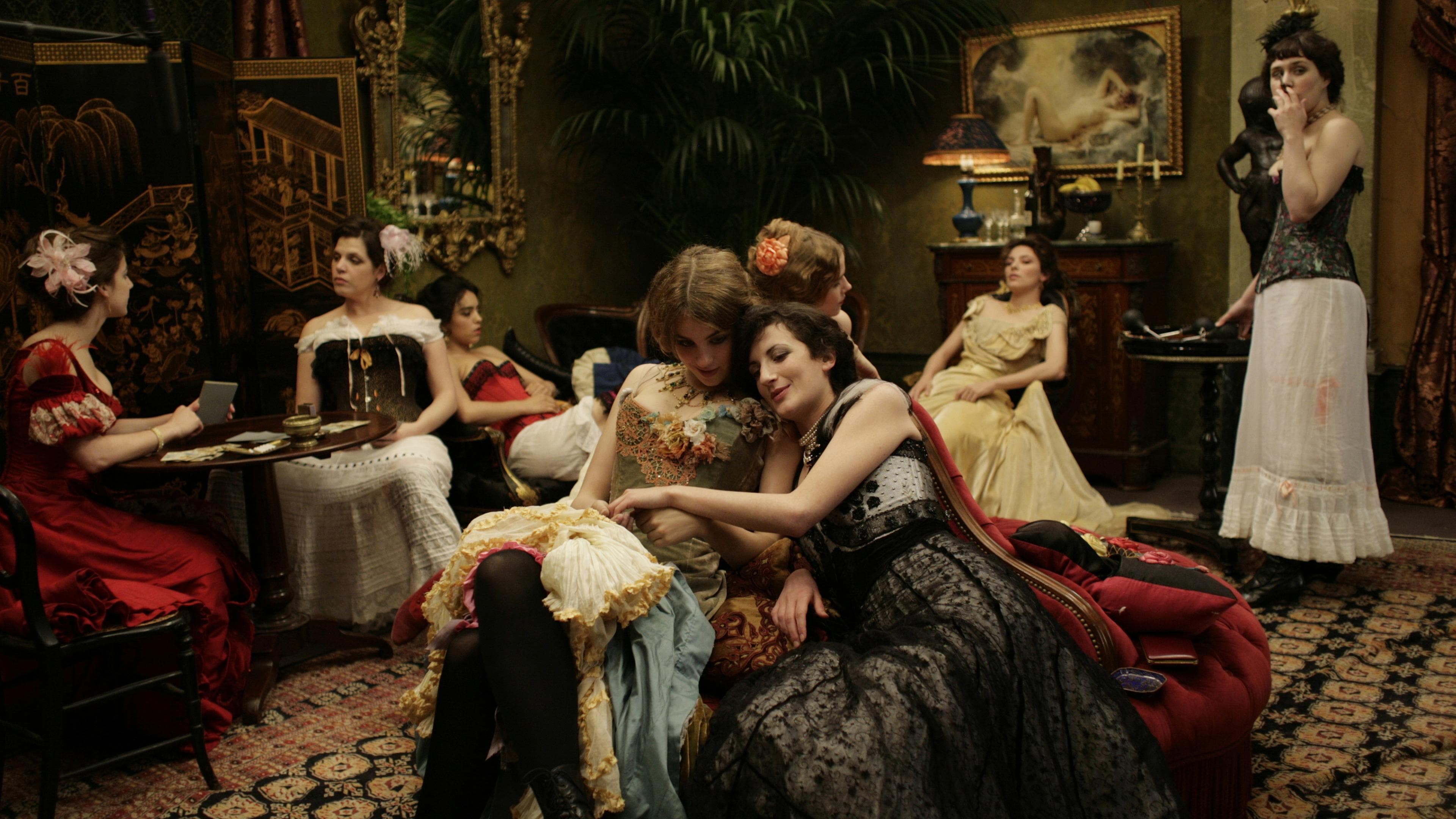 Backdrop of House of Pleasures