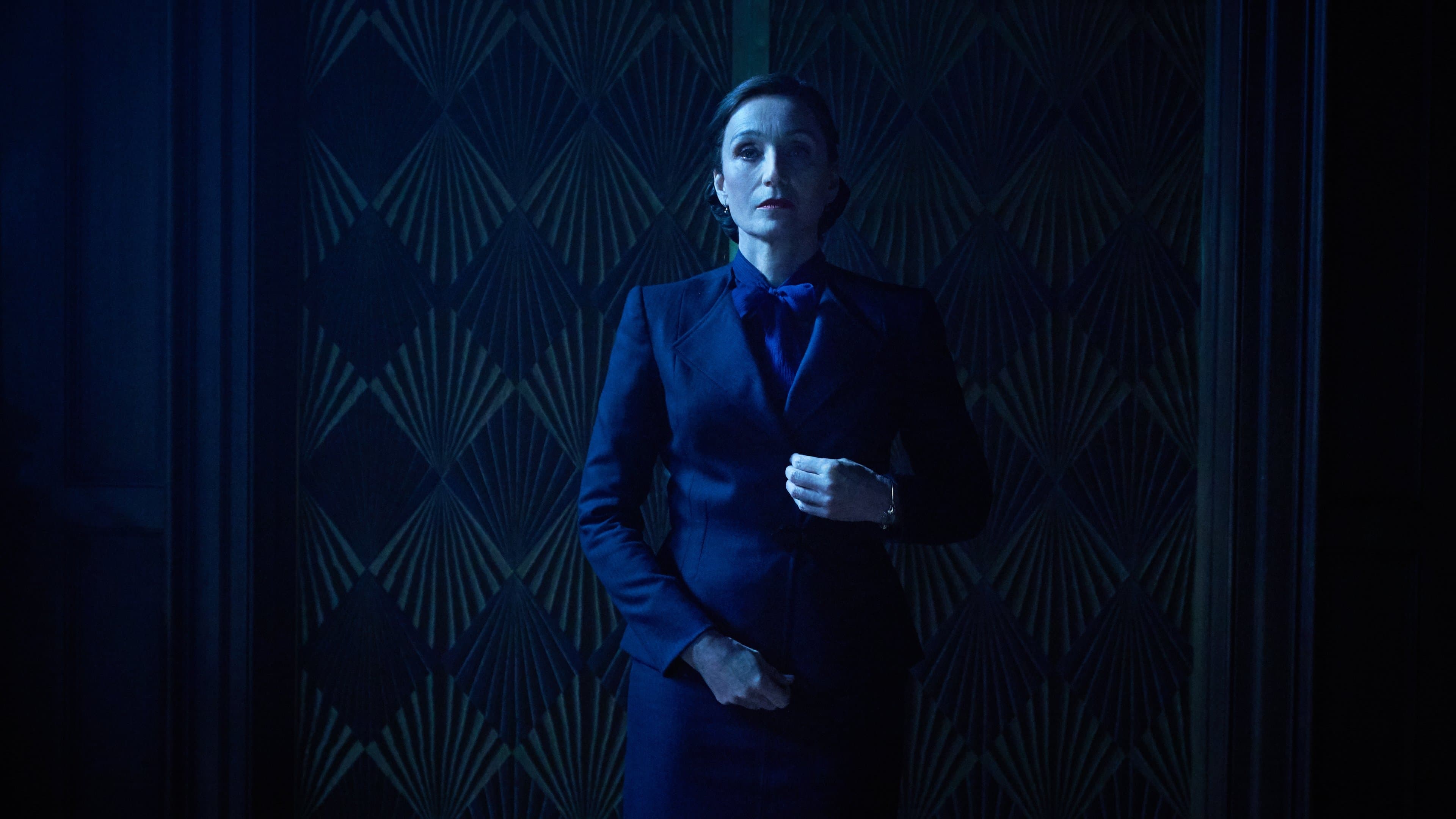 Backdrop of Rebecca