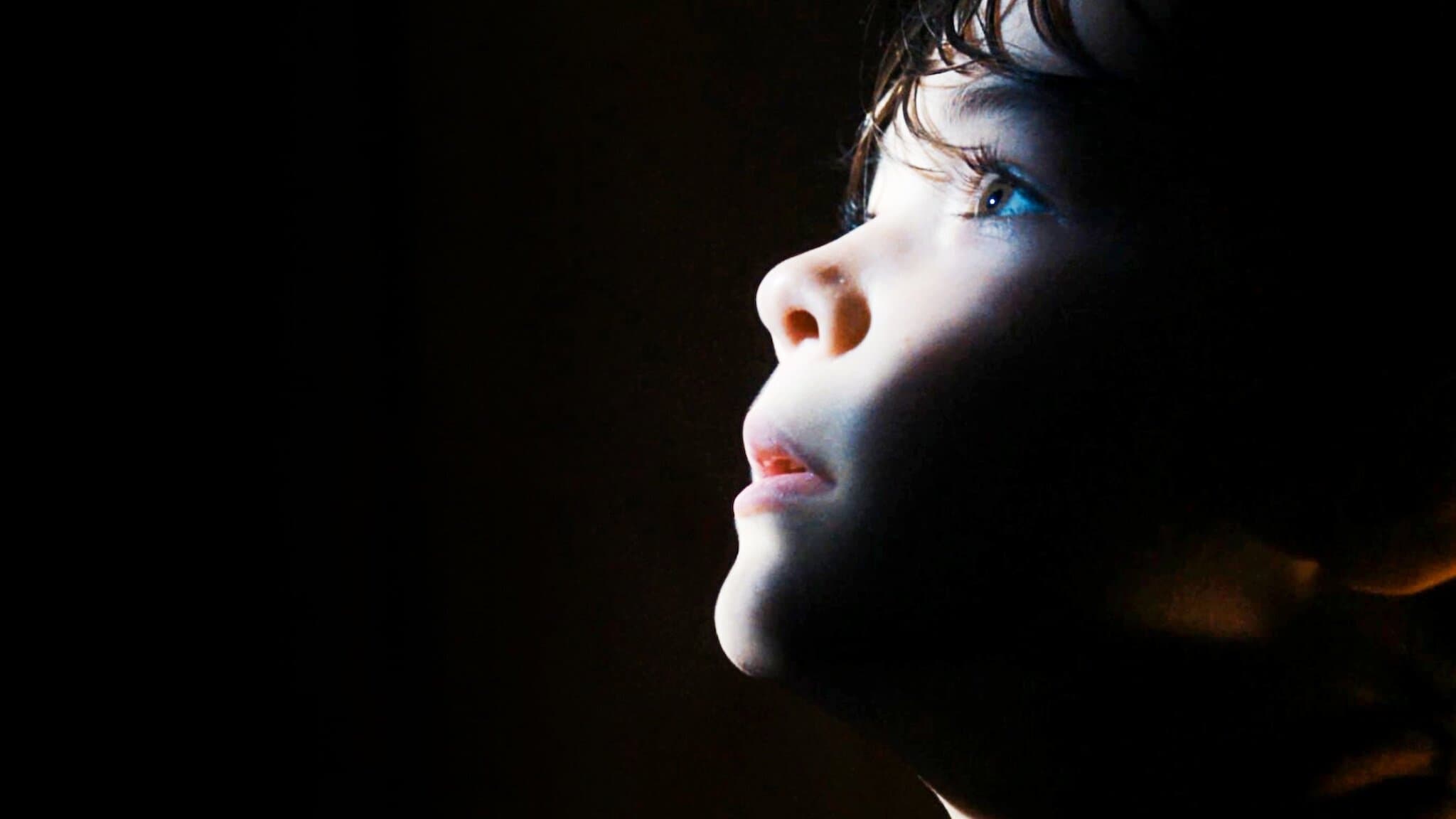 Backdrop of Mercy Black