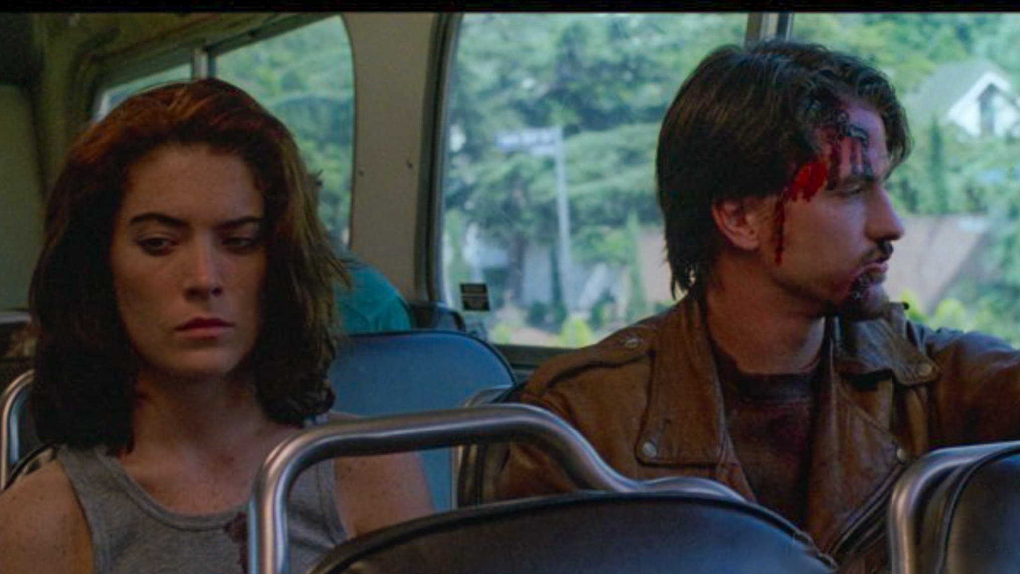 Backdrop of Where the Day Takes You