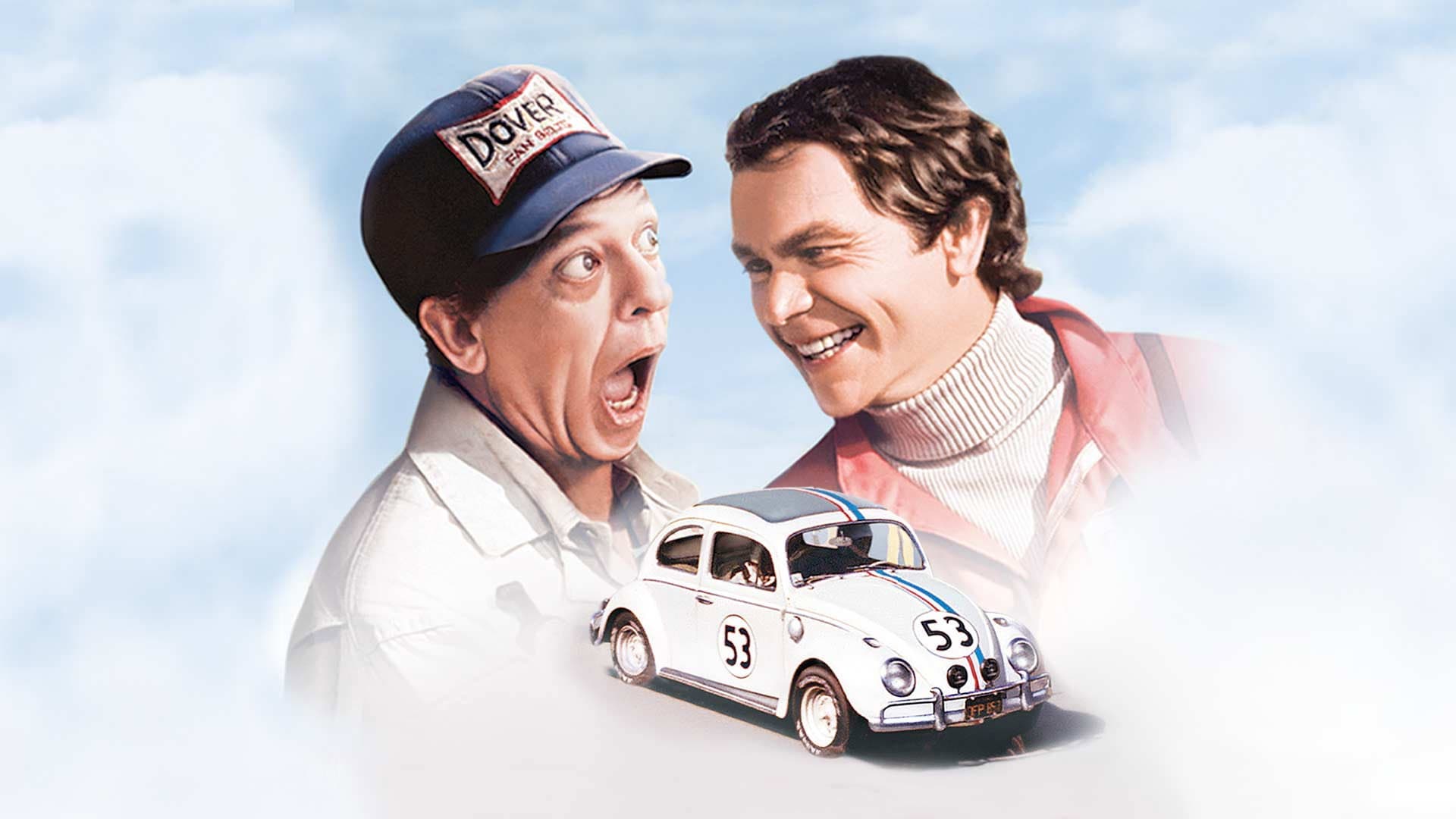 Backdrop of Herbie Goes to Monte Carlo