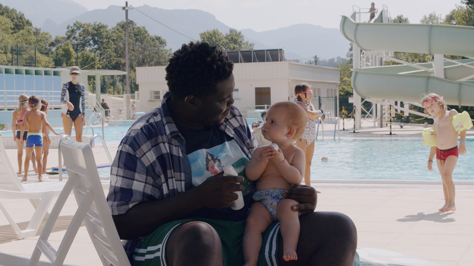 Backdrop of All Hands on Deck!