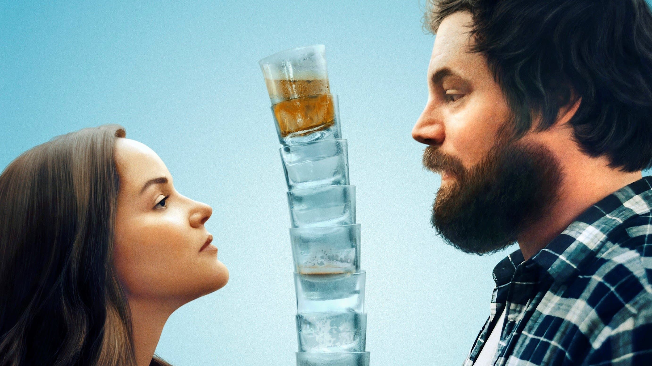 Backdrop of Bar Fight