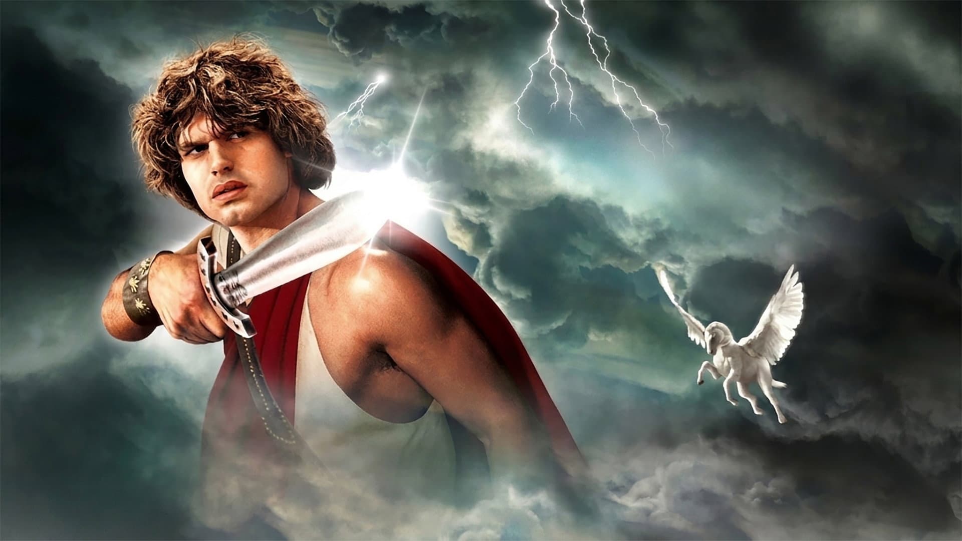 Backdrop of Clash of the Titans