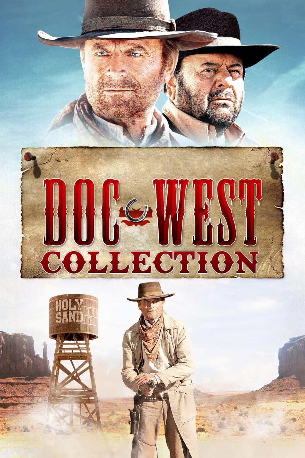 Poster of Doc West Collection