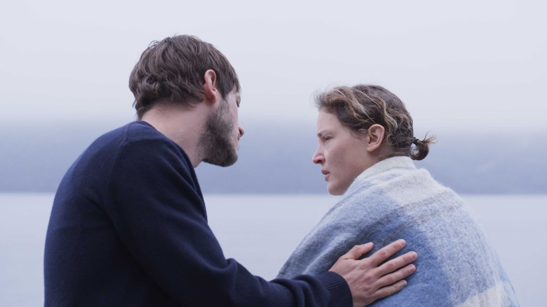 Backdrop of More Than Ever