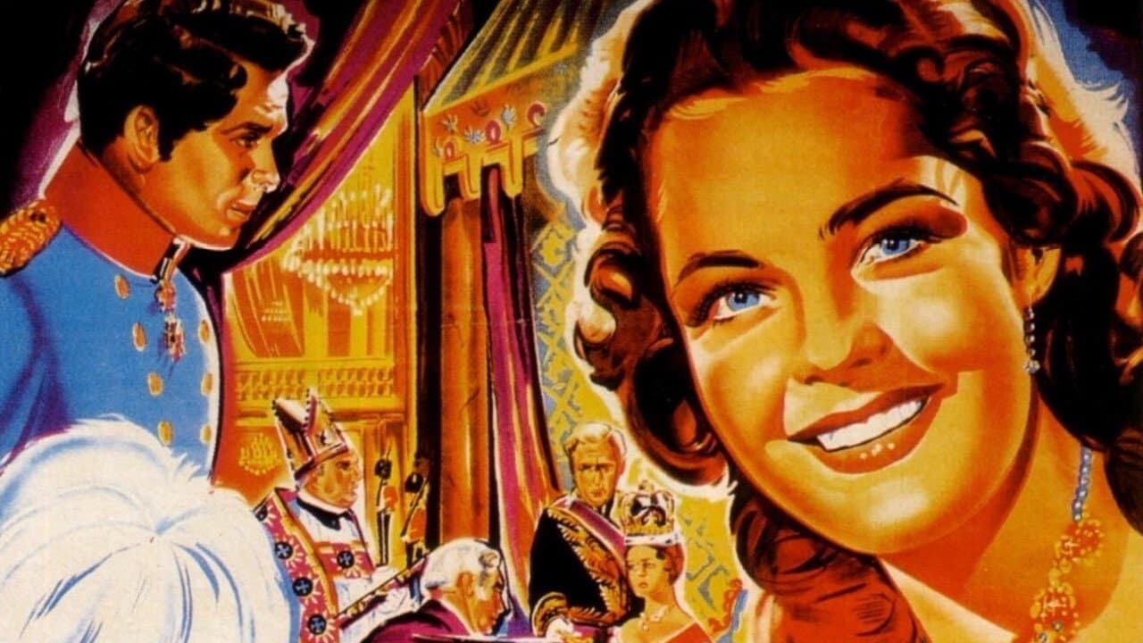 Backdrop of The Story of Vickie