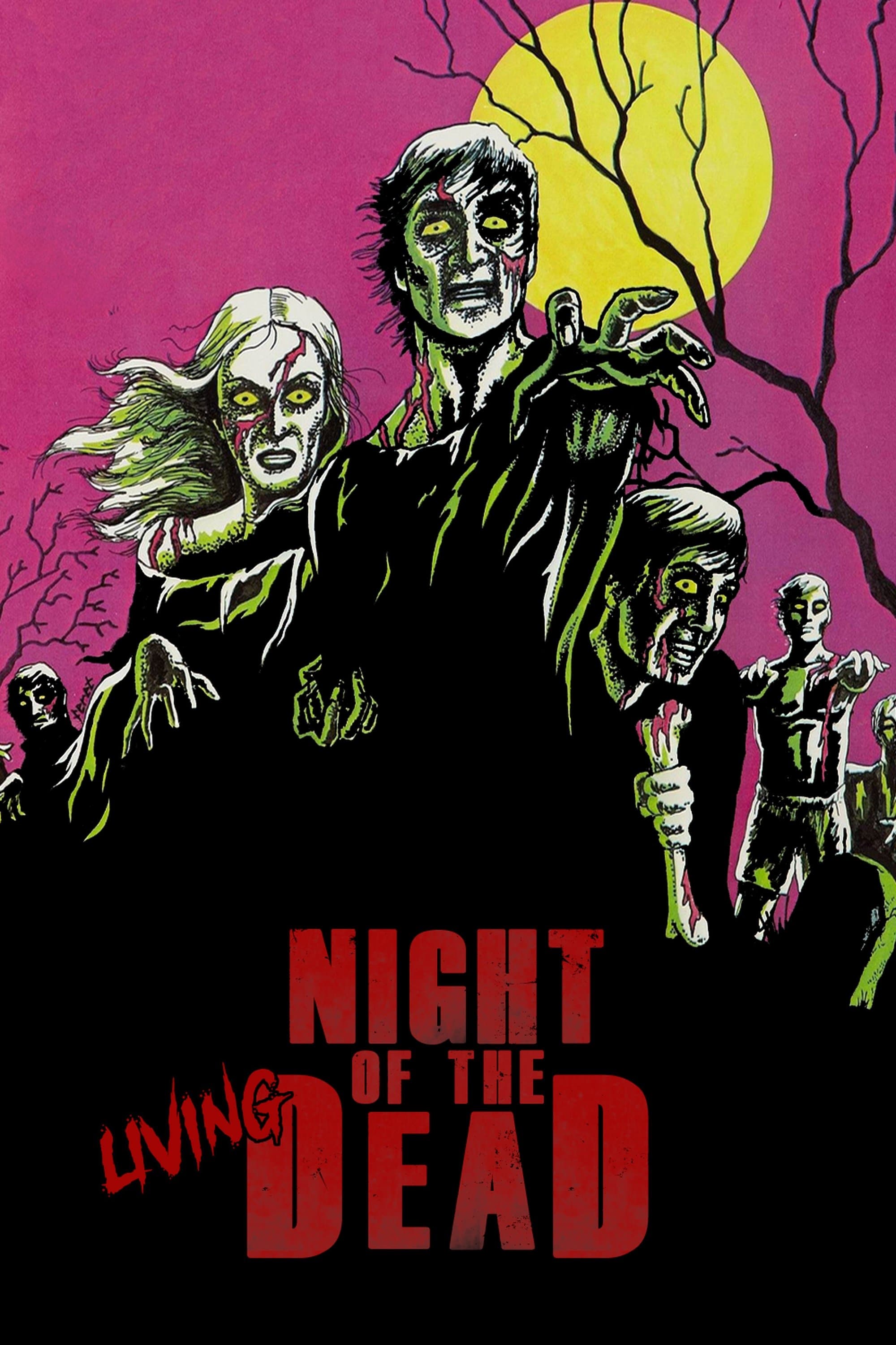 Poster of Night of the Living Dead