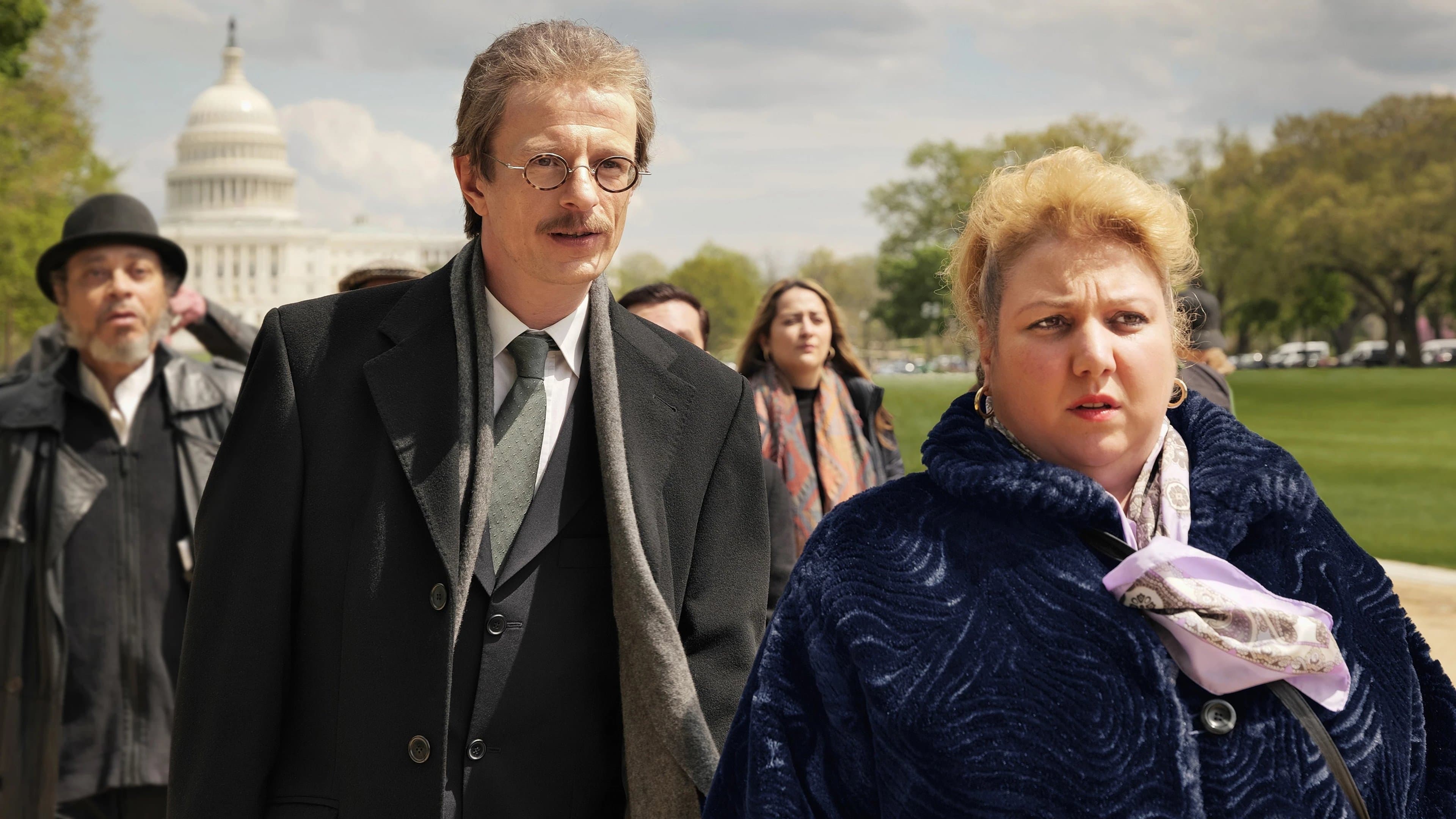 Backdrop of Rabiye Kurnaz vs. George W. Bush