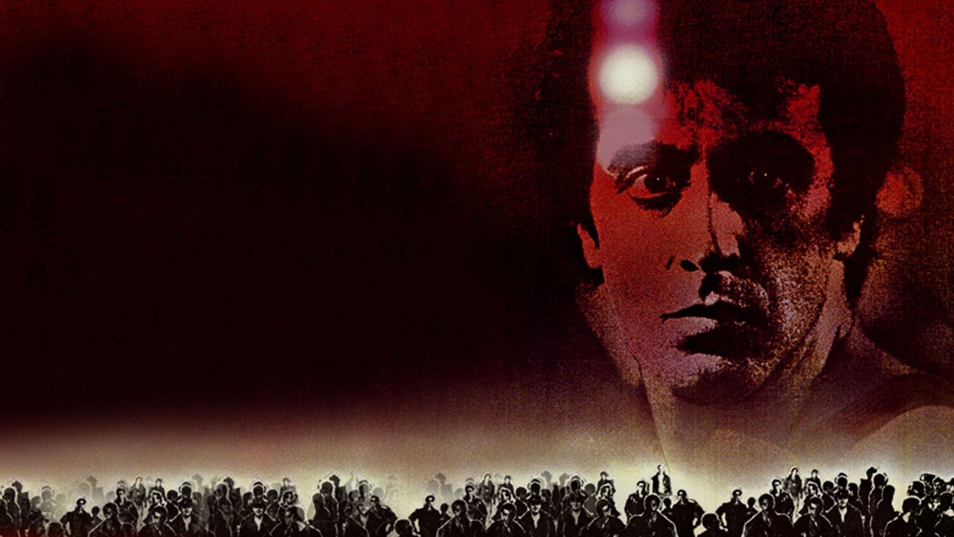 Backdrop of Cruising