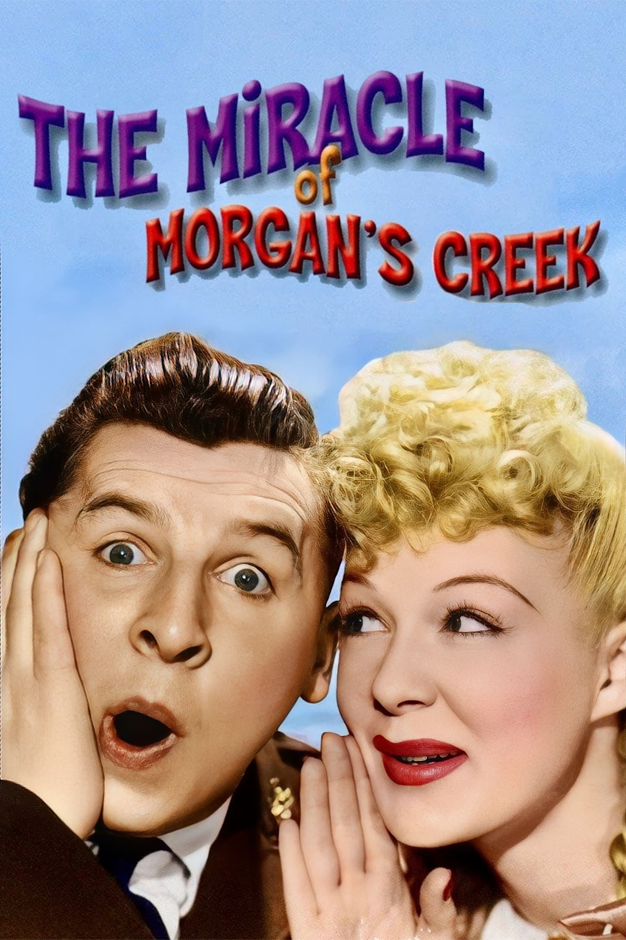 Poster of The Miracle of Morgan's Creek