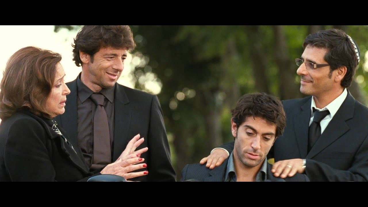 Backdrop of Comme les 5 doigts de la main