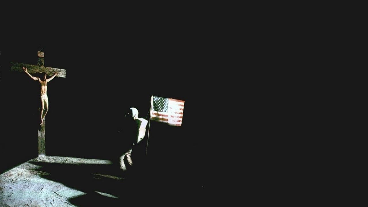 Backdrop of The Ninth Configuration