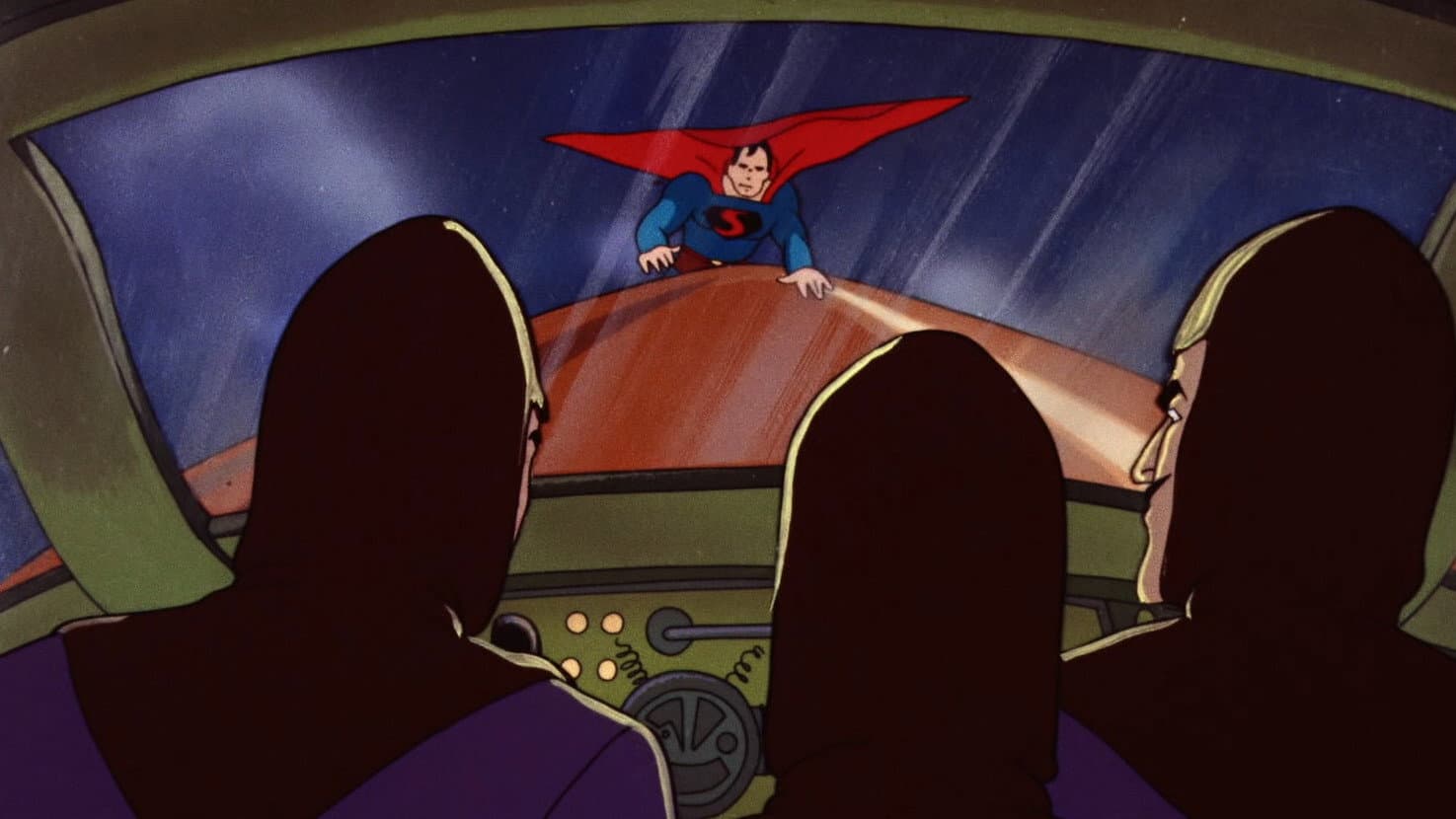 Backdrop of The Bulleteers