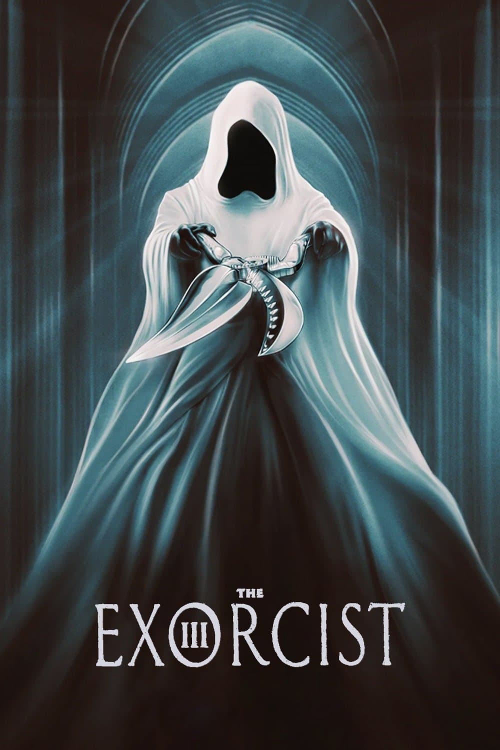 Poster of The Exorcist III