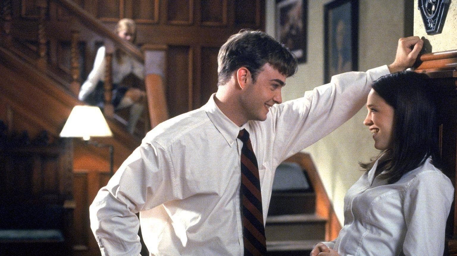 Backdrop of Cruel Intentions 2