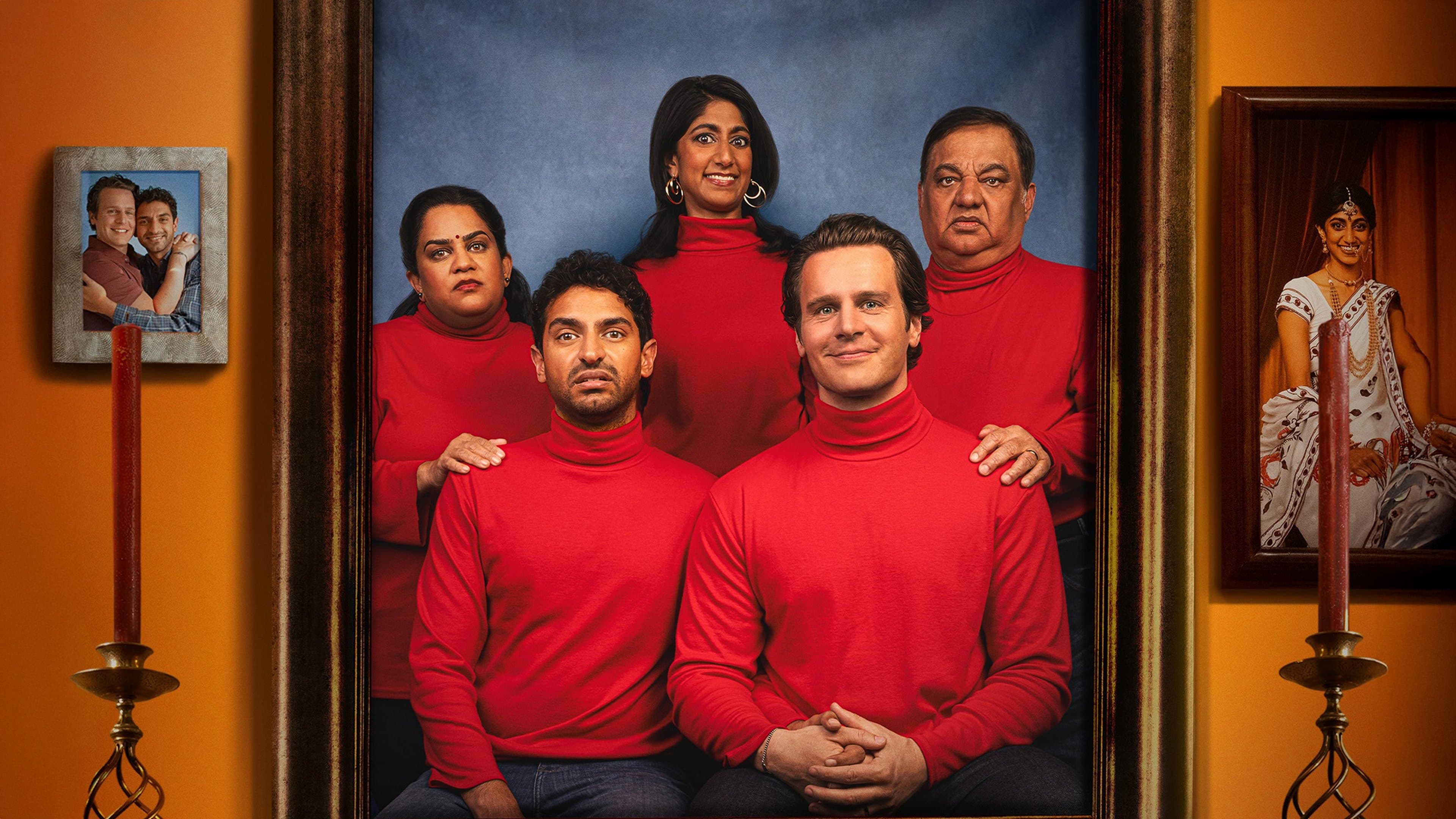 Backdrop of A Nice Indian Boy