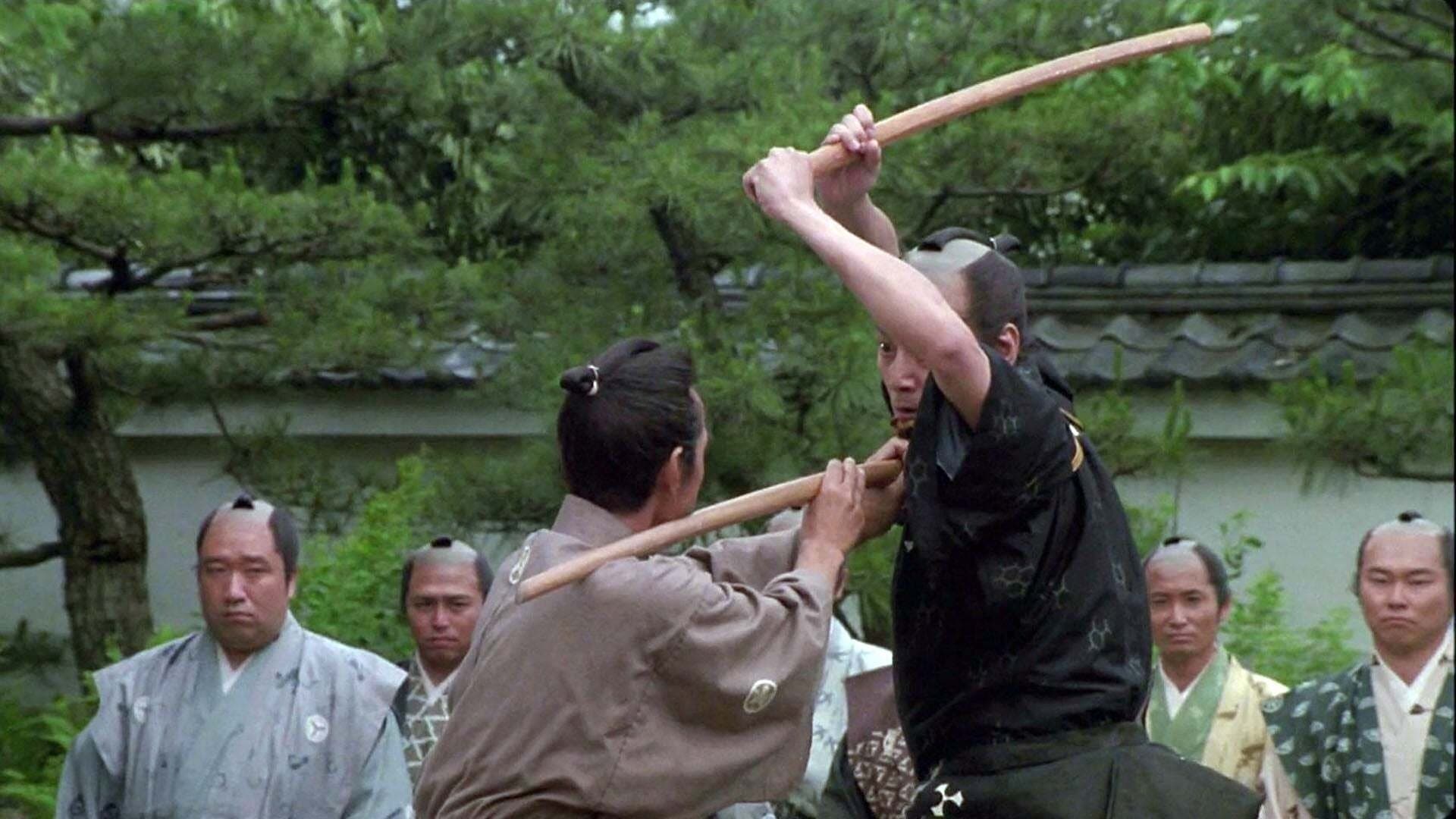 Backdrop of After the Rain