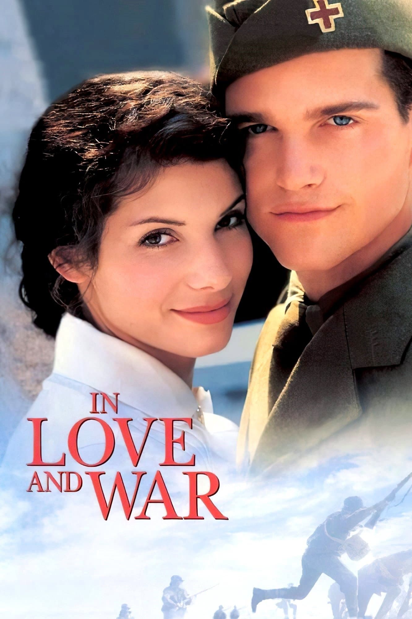 Poster of In Love and War
