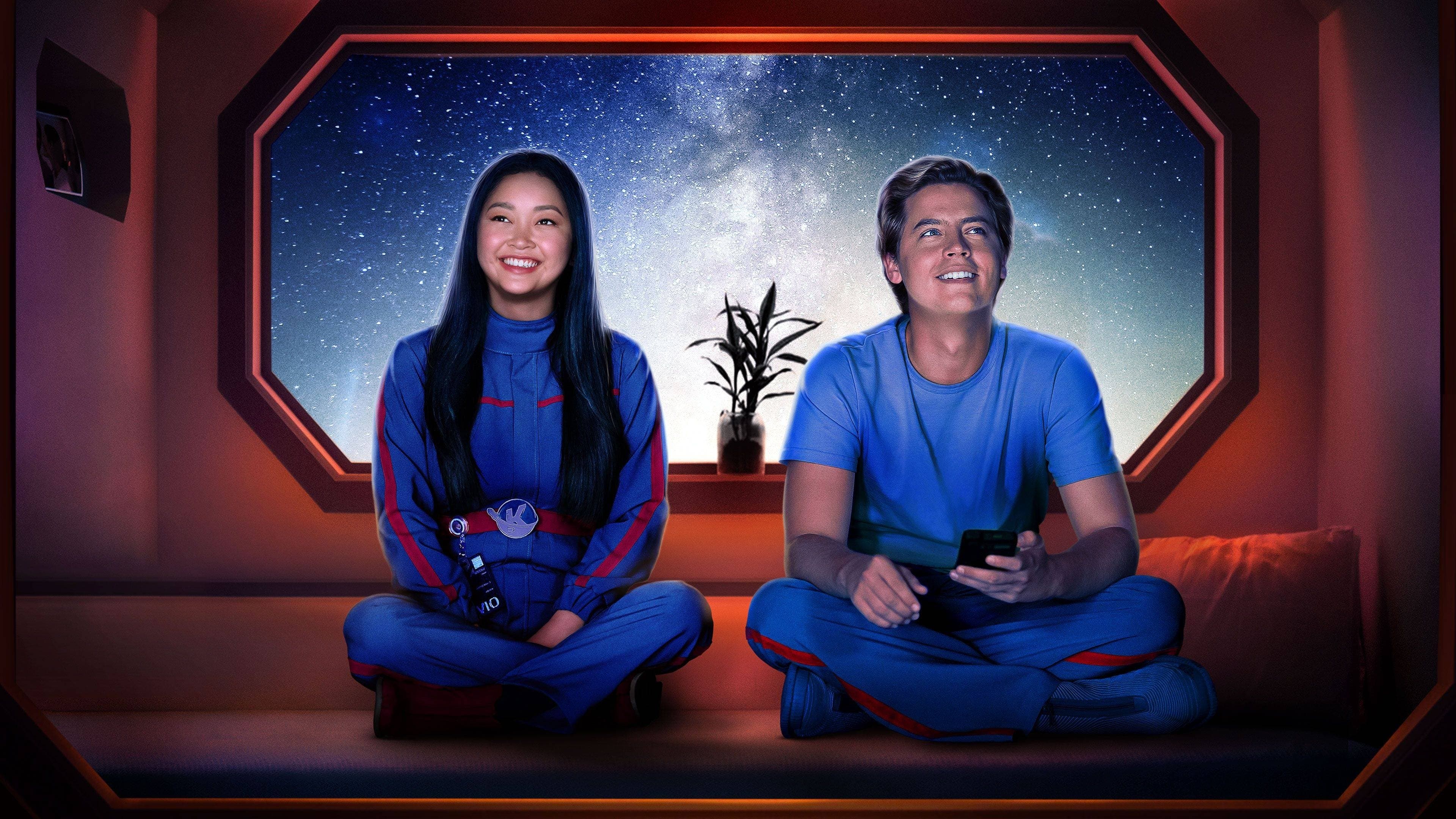 Backdrop of Moonshot