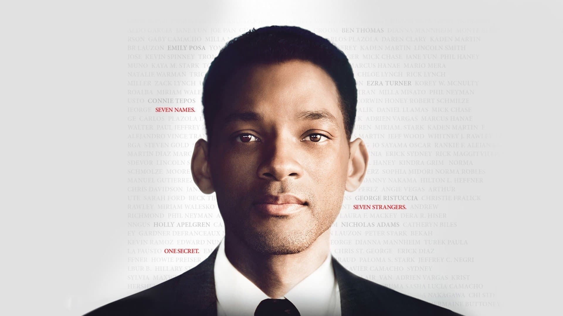 Backdrop of Seven Pounds