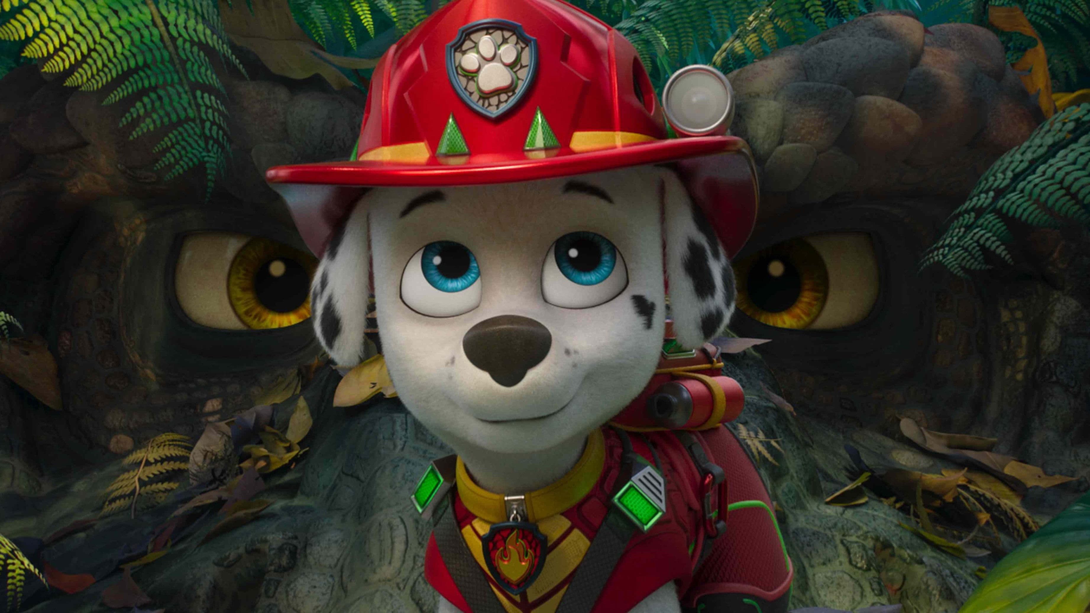 Backdrop of PAW Patrol: The Dino Movie