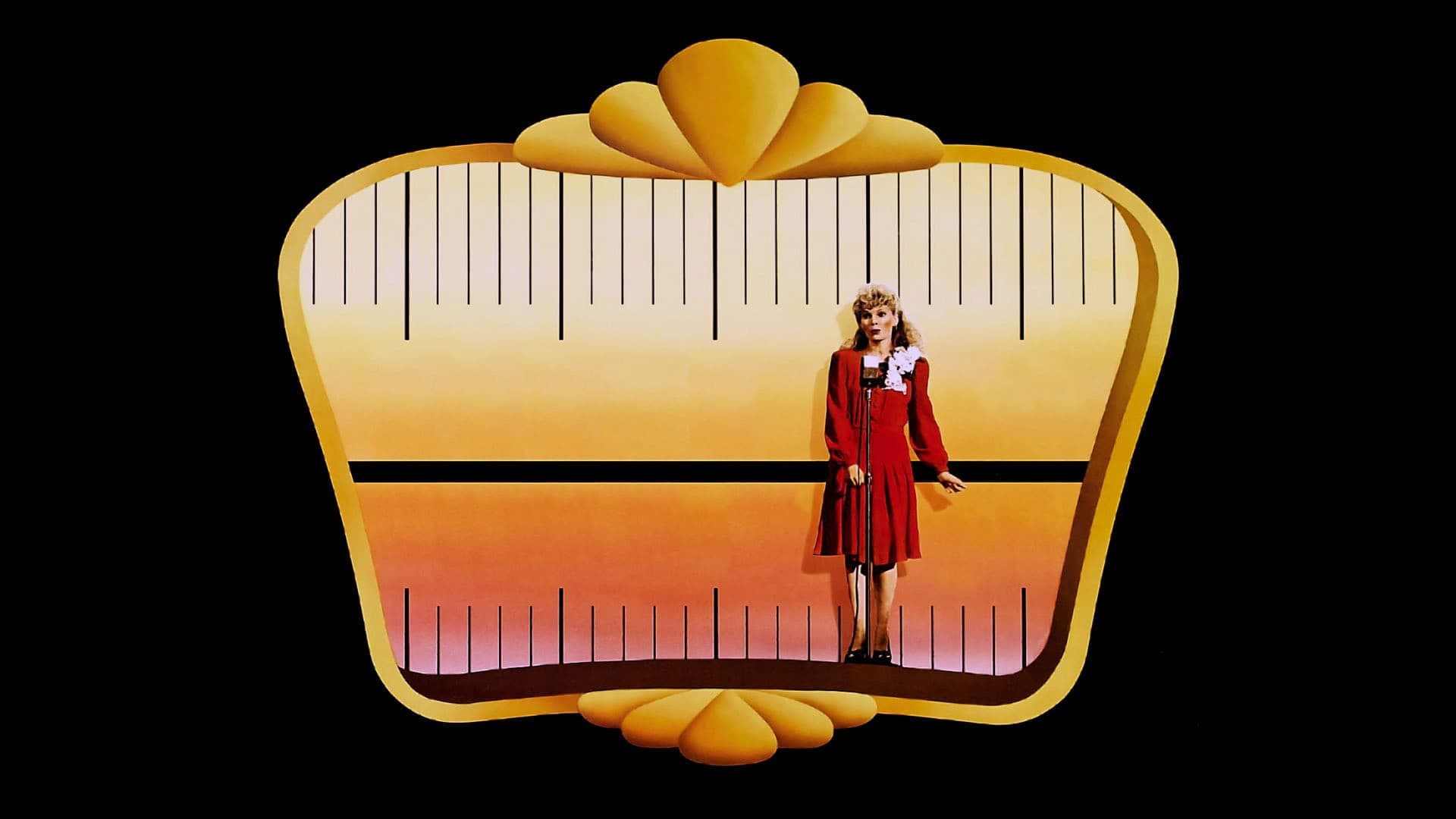 Backdrop of Radio Days