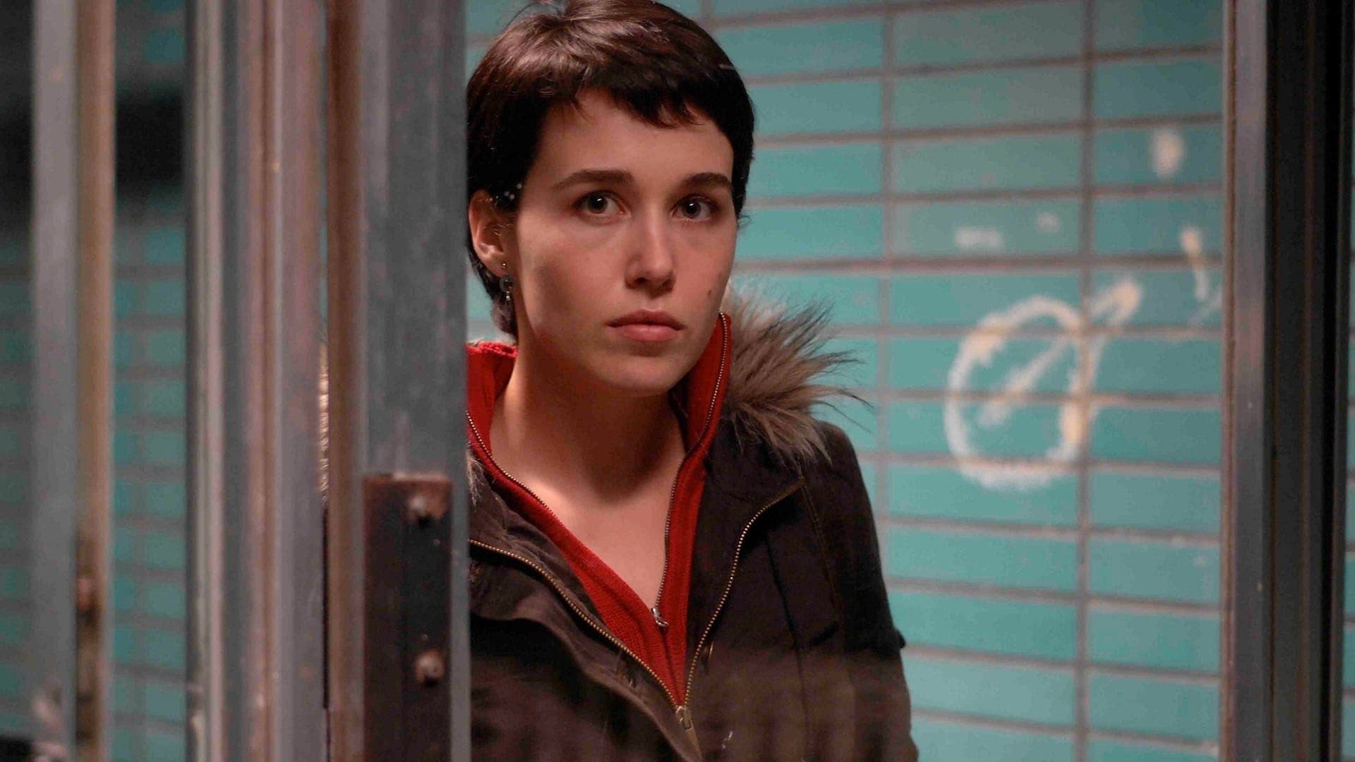 Backdrop of Lorna's Silence