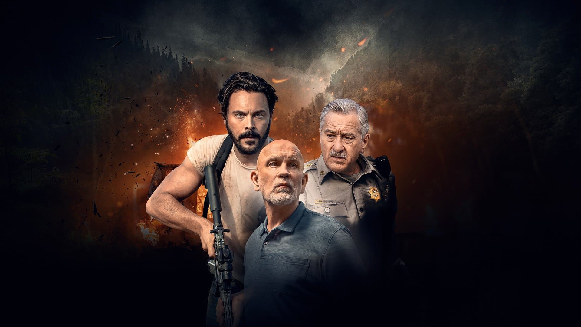 Backdrop of Savage Salvation