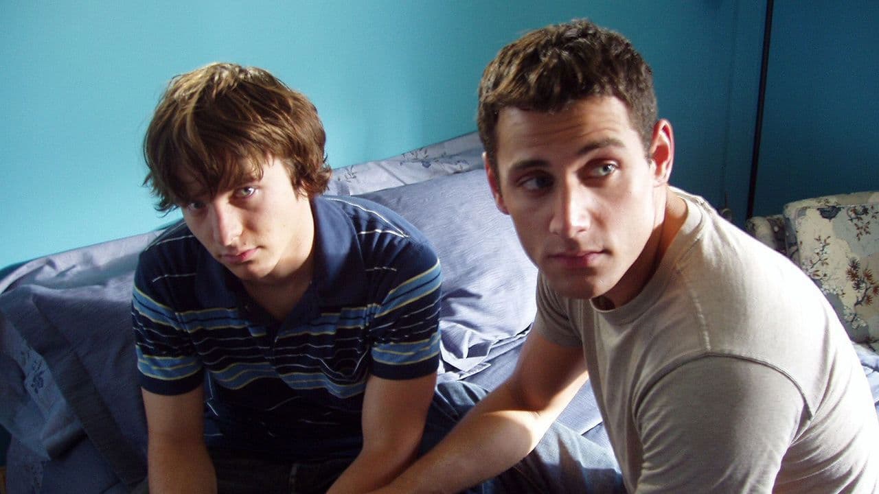 Backdrop of Starcrossed