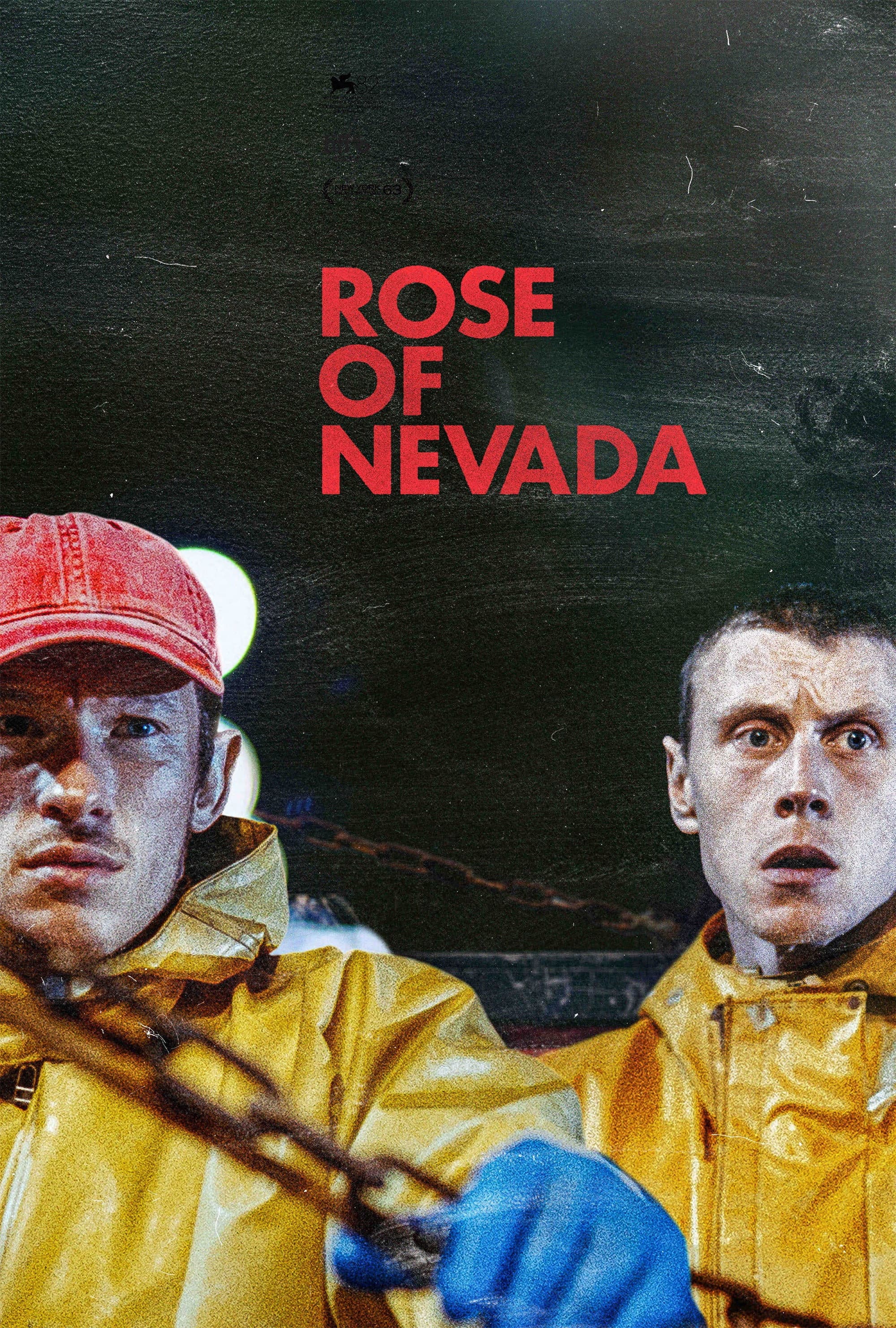 Poster of Rose of Nevada