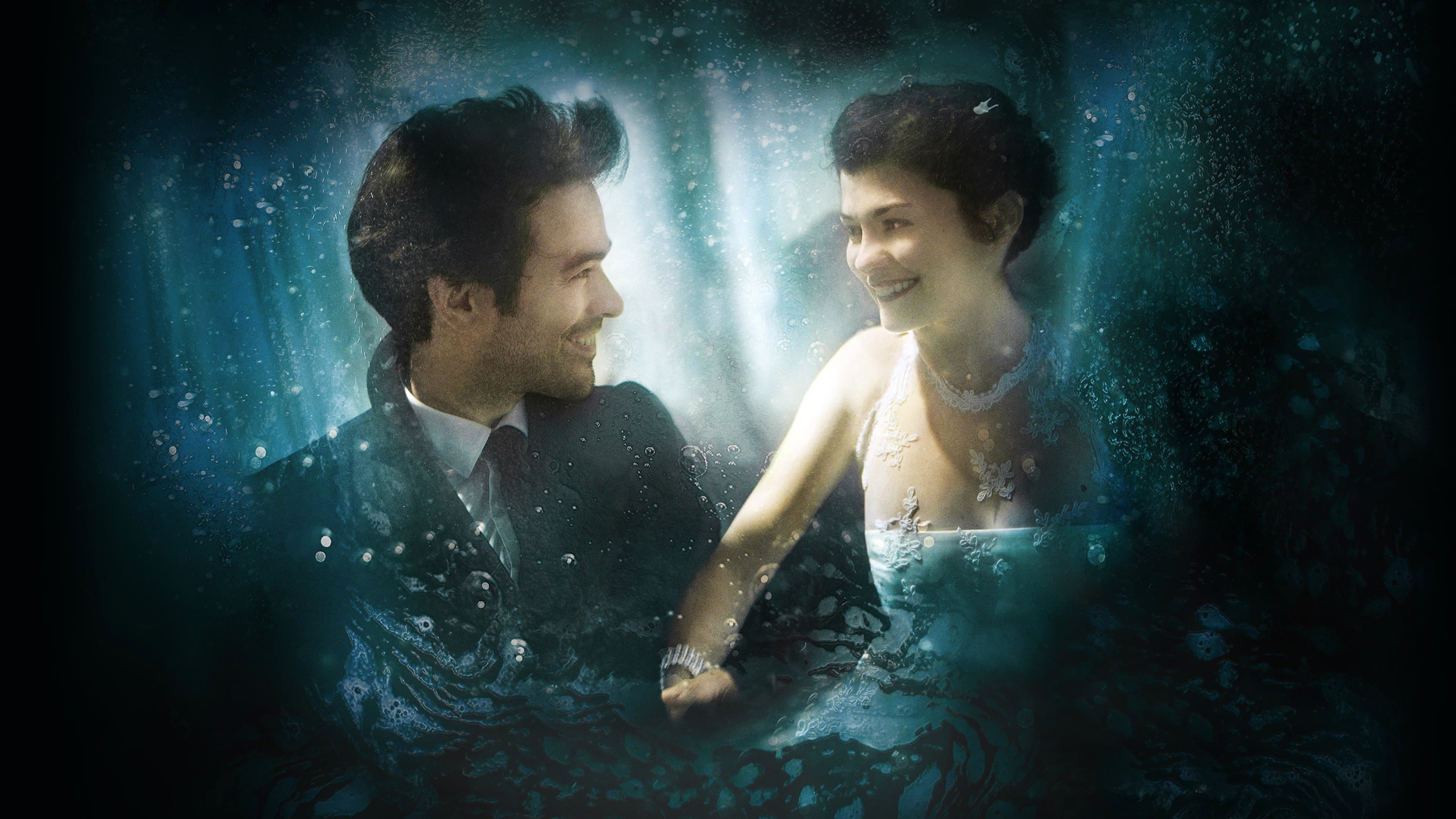 Backdrop of Mood Indigo