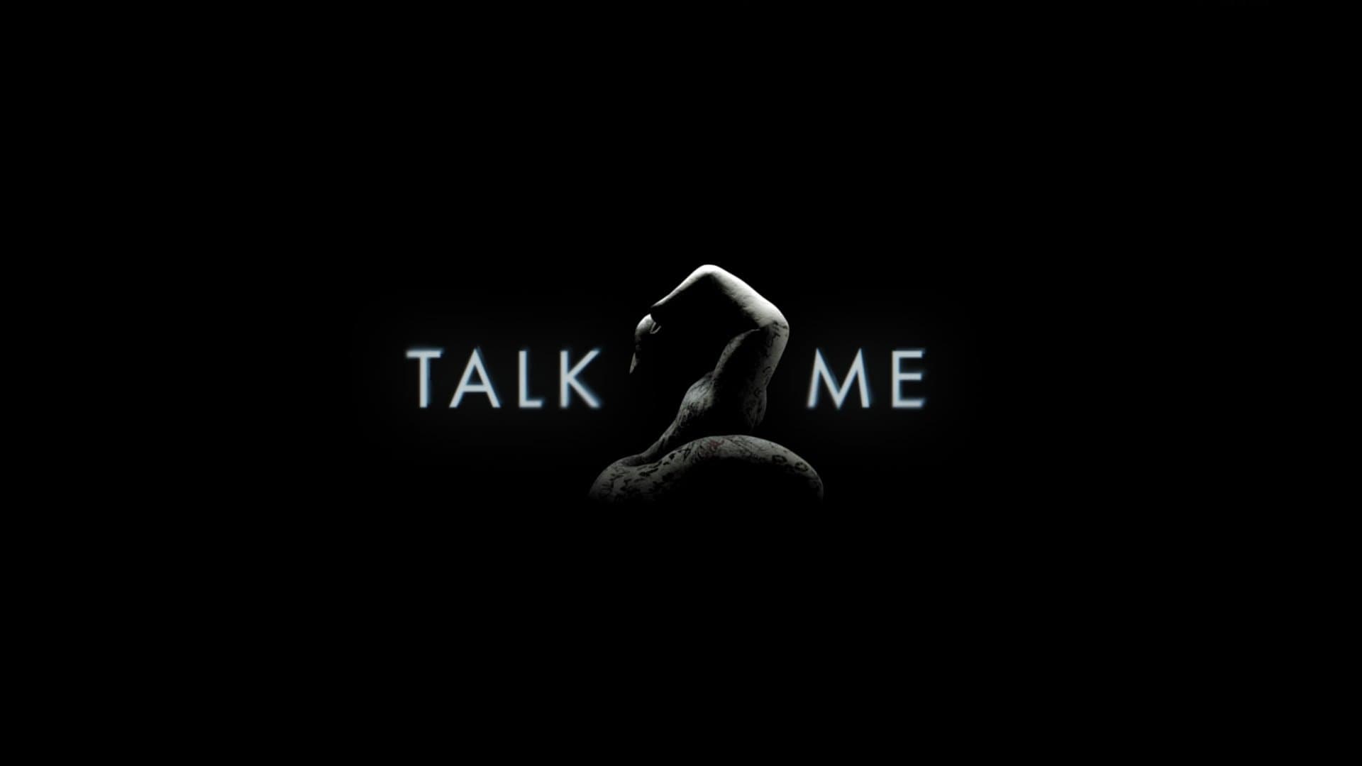 Backdrop of Talk 2 Me