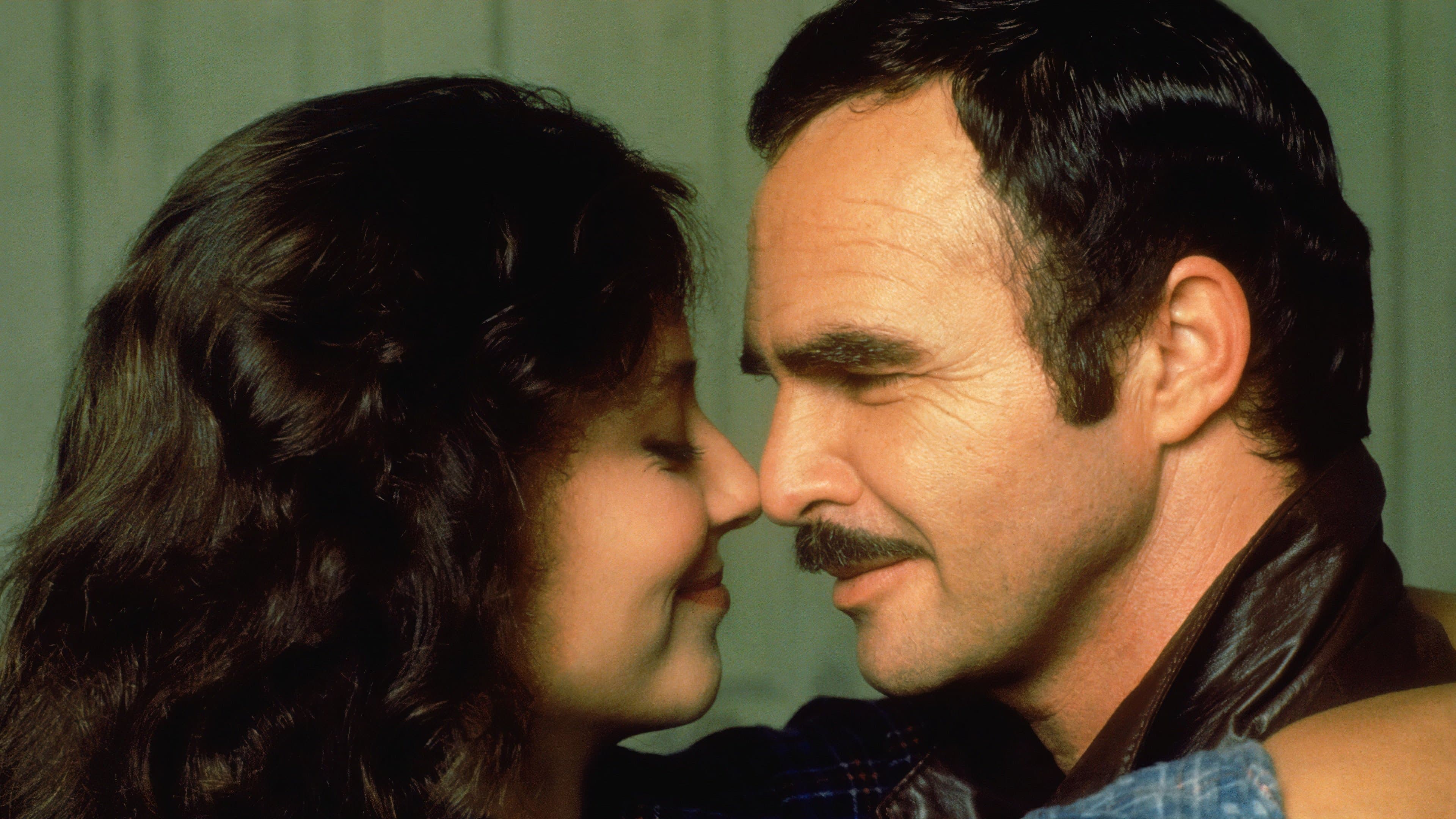 Backdrop of Sharky's Machine