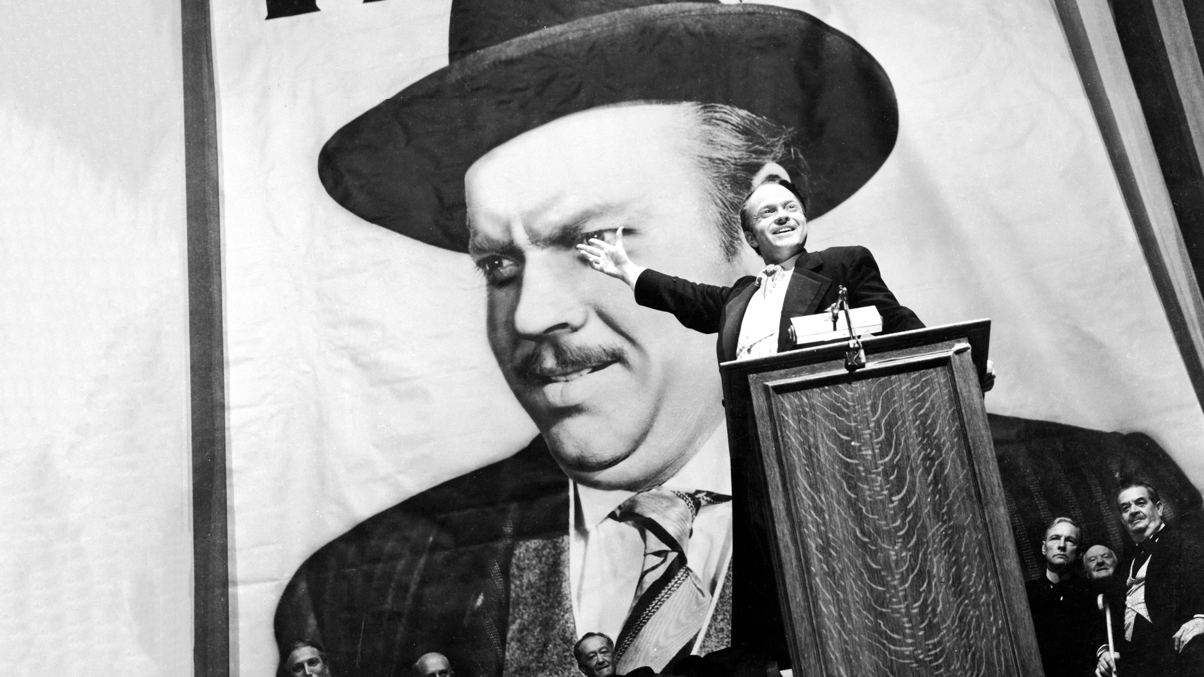 Backdrop of Citizen Kane