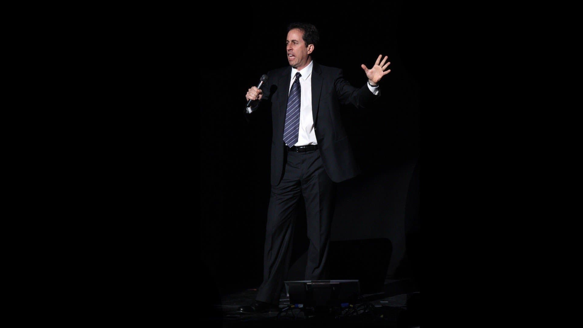 Backdrop of Jerry Seinfeld: I'm Telling You for the Last Time