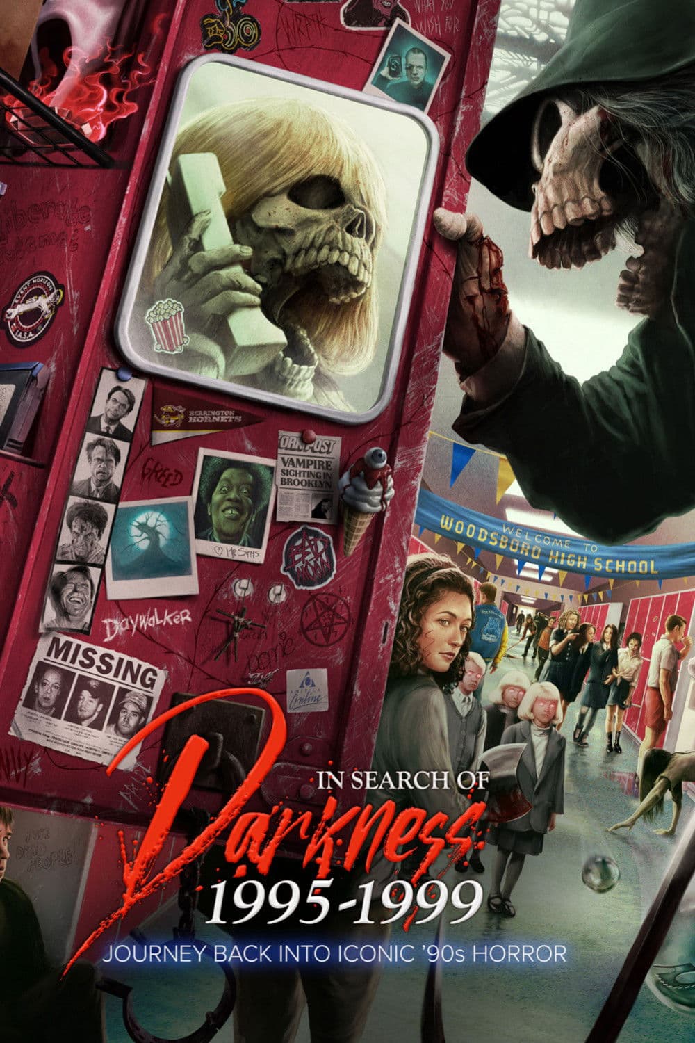Poster of In Search of Darkness: 1995-1999