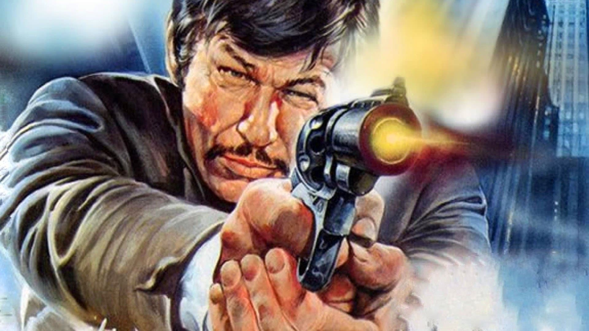 Backdrop of The Stone Killer