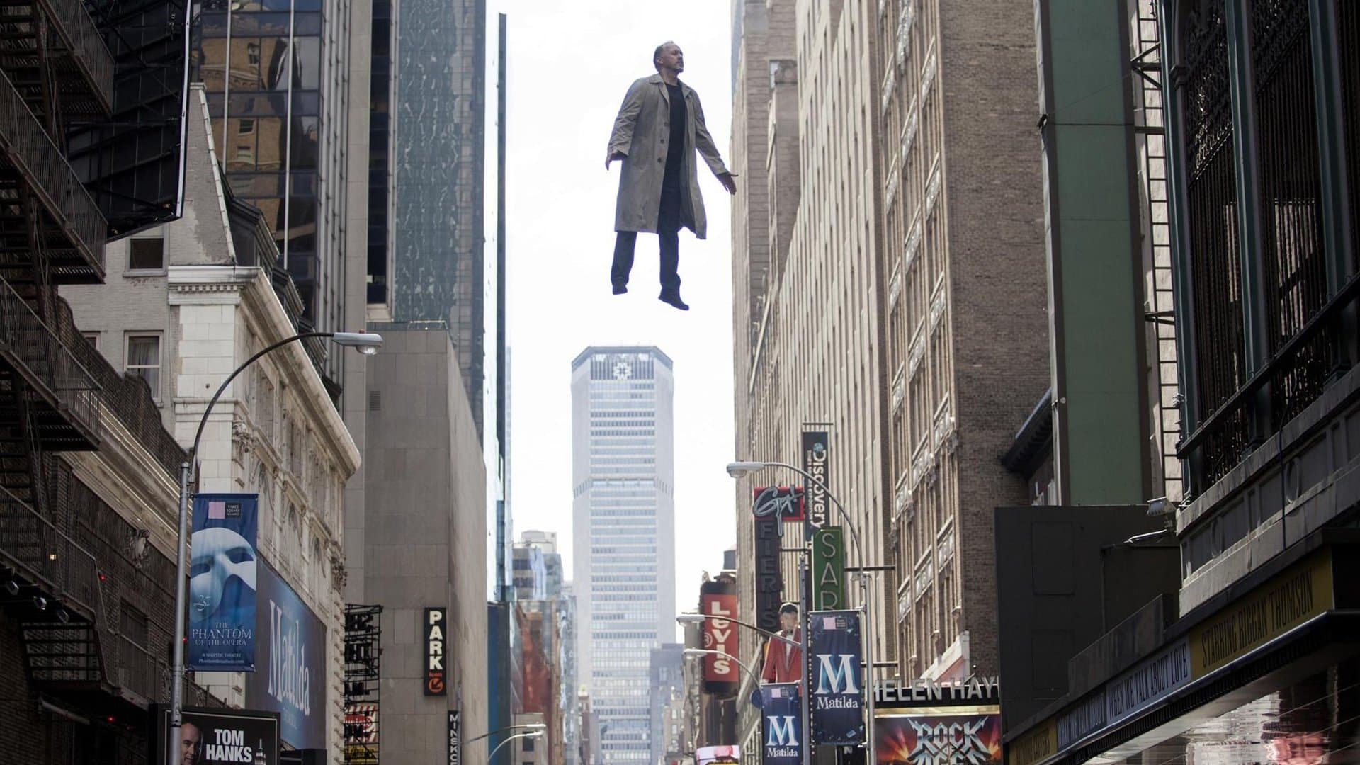 Backdrop of Birdman or (The Unexpected Virtue of Ignorance)