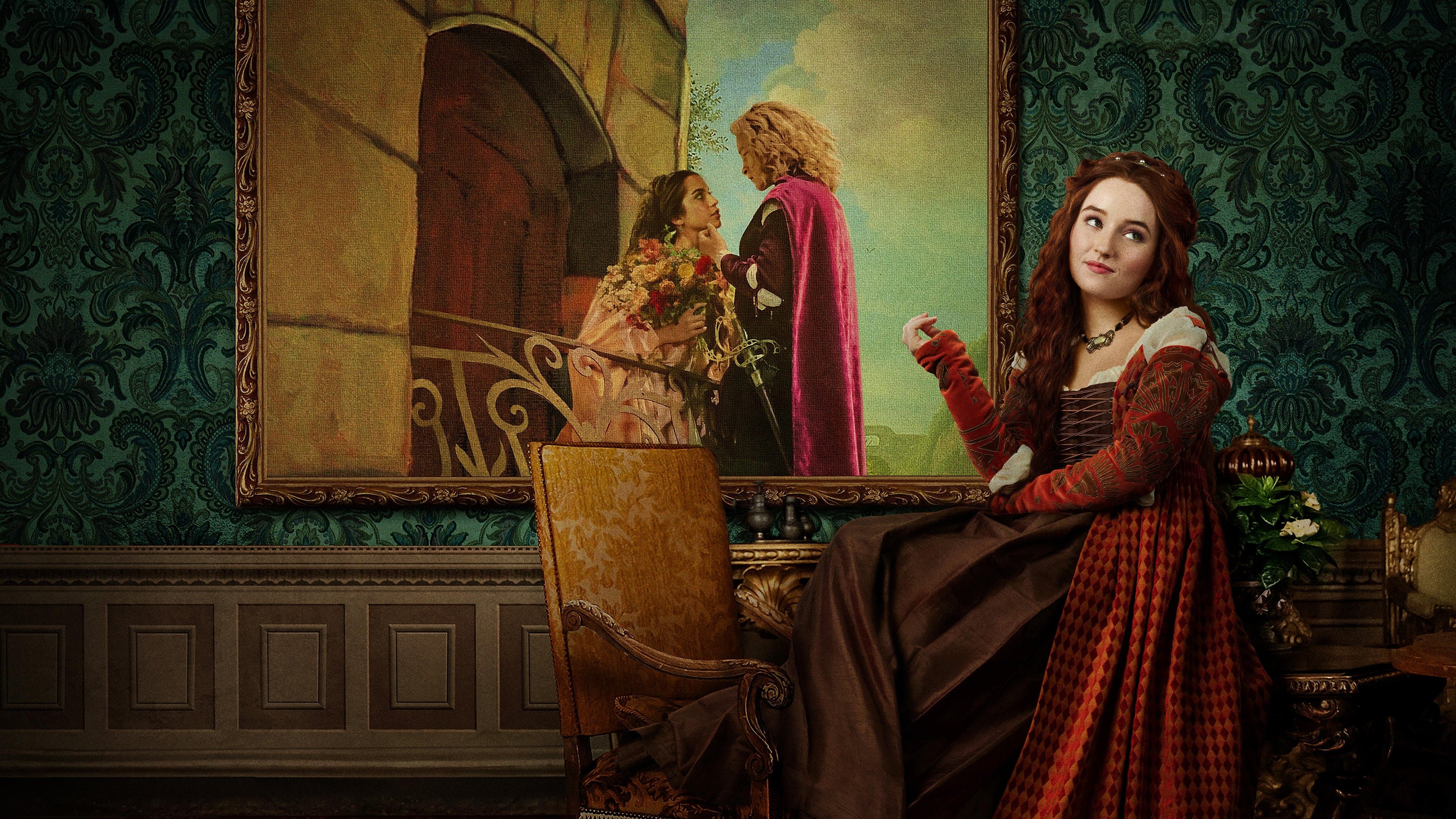 Backdrop of Rosaline