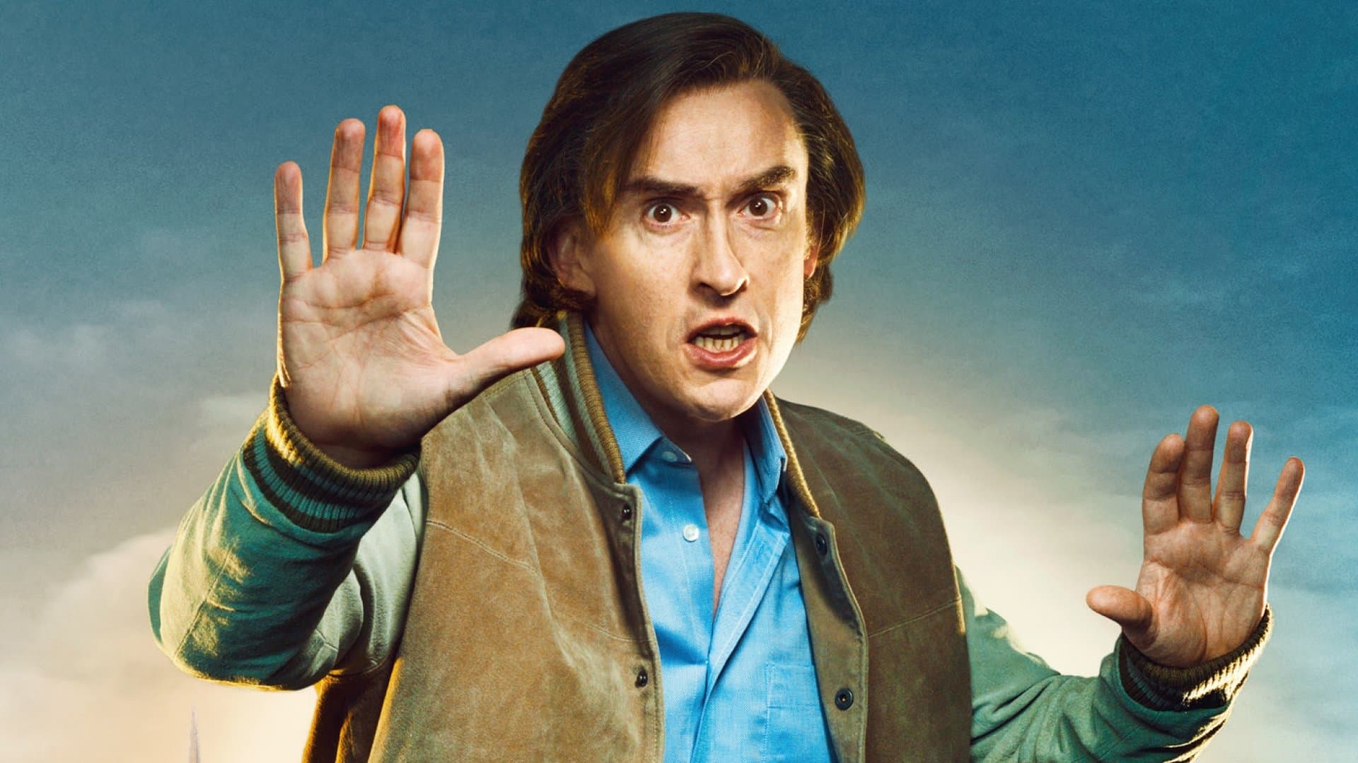 Backdrop of Alan Partridge: Alpha Papa